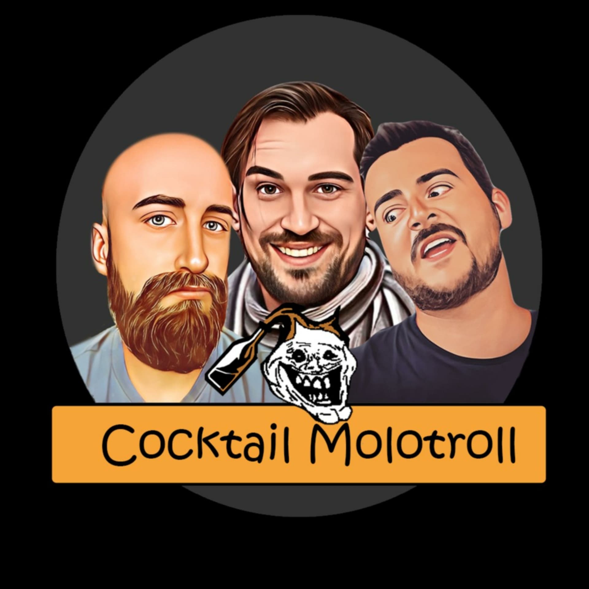 Cocktail Molotroll - Débats sur les jeux vidéo et la culture geek - Podcasts
