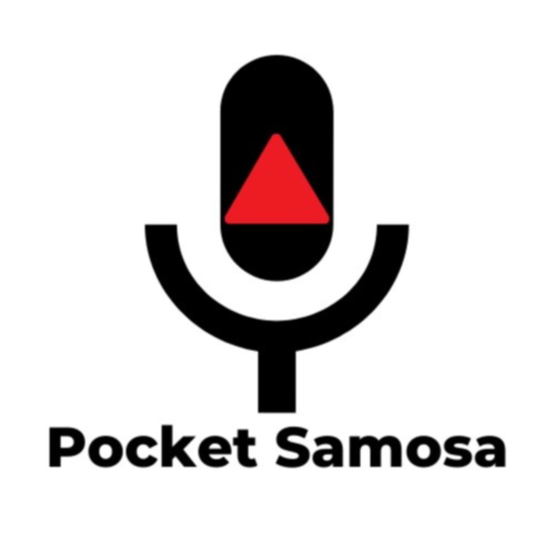 Pocket Samosa - Tamil Podcast - For everyone - Podcasts