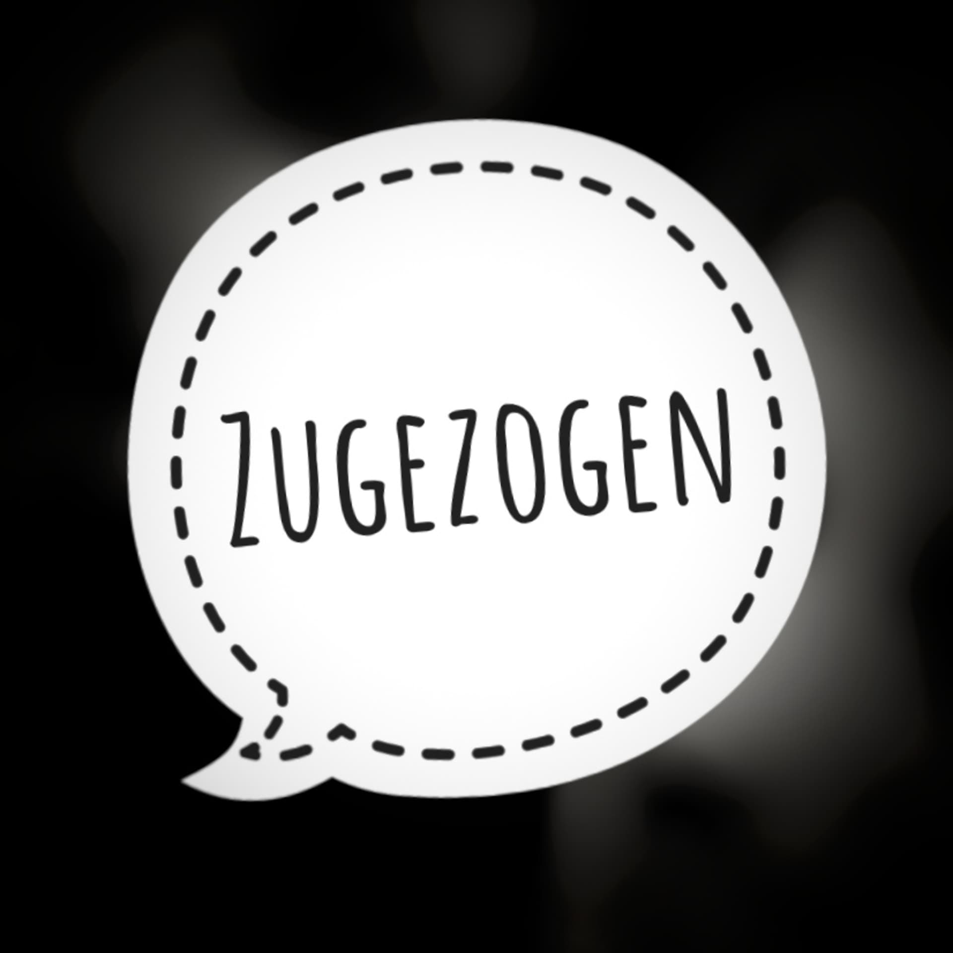 Zugezogen - Podcasts