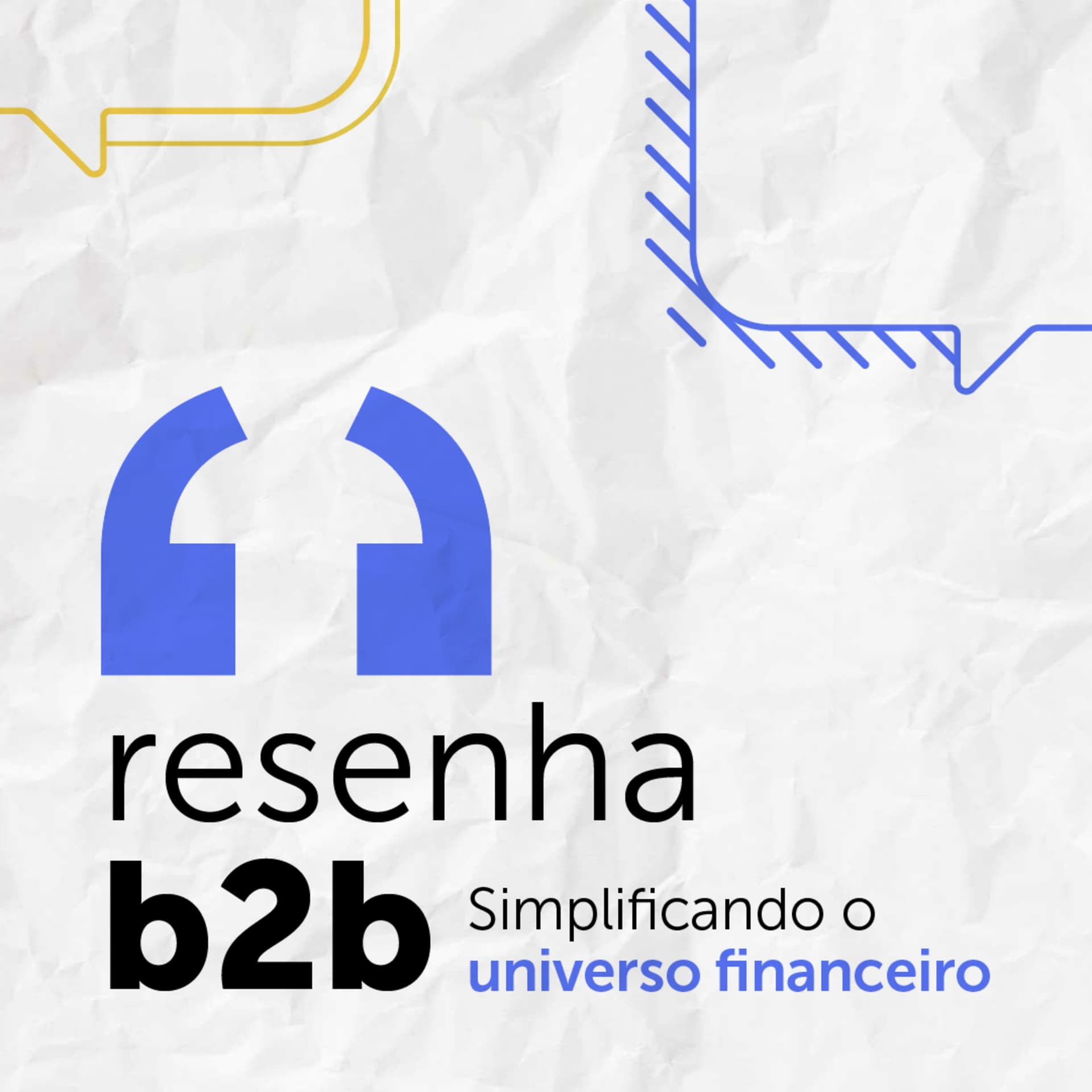 Resenha B2B - Podcasts