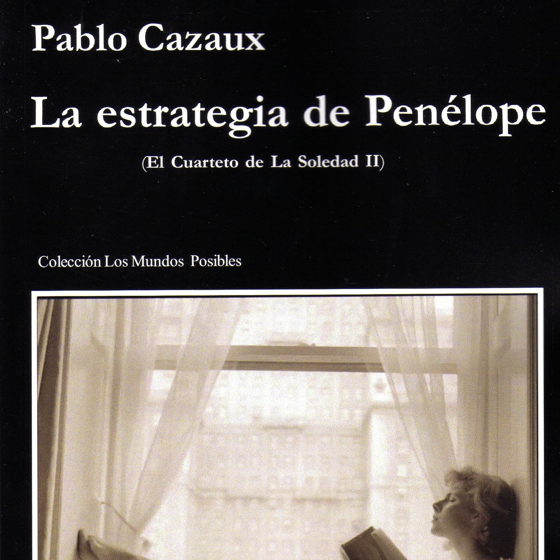 La estrategia de Penélope - Podcasts