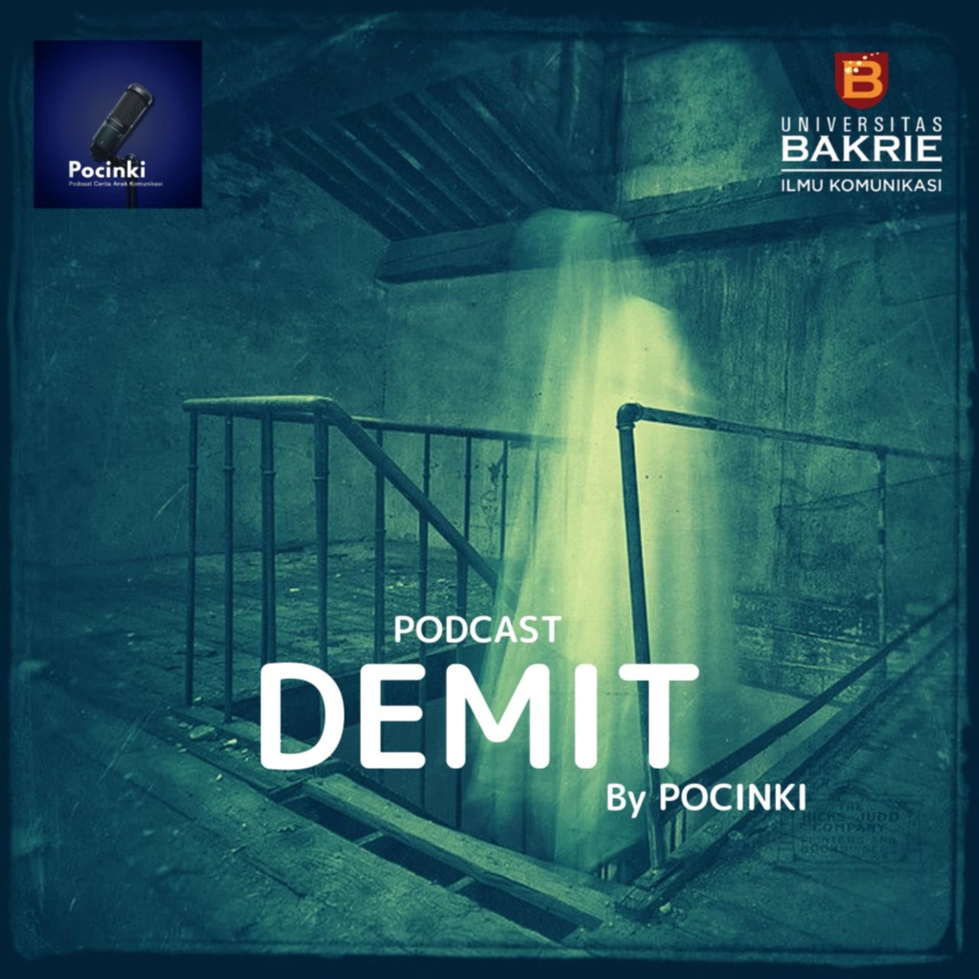 Podcast Demit - Podcasts