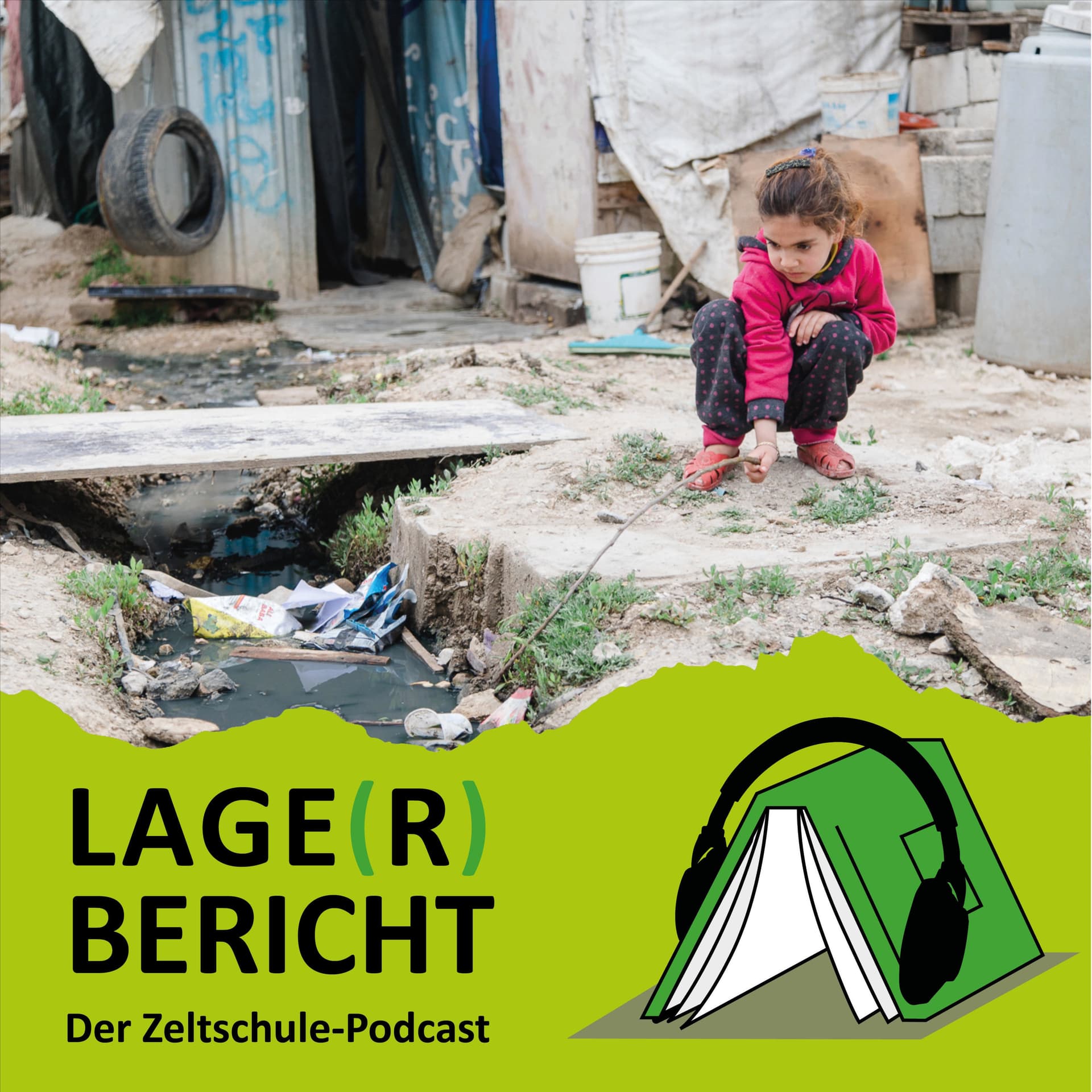 Lage(r)bericht - Podcasts
