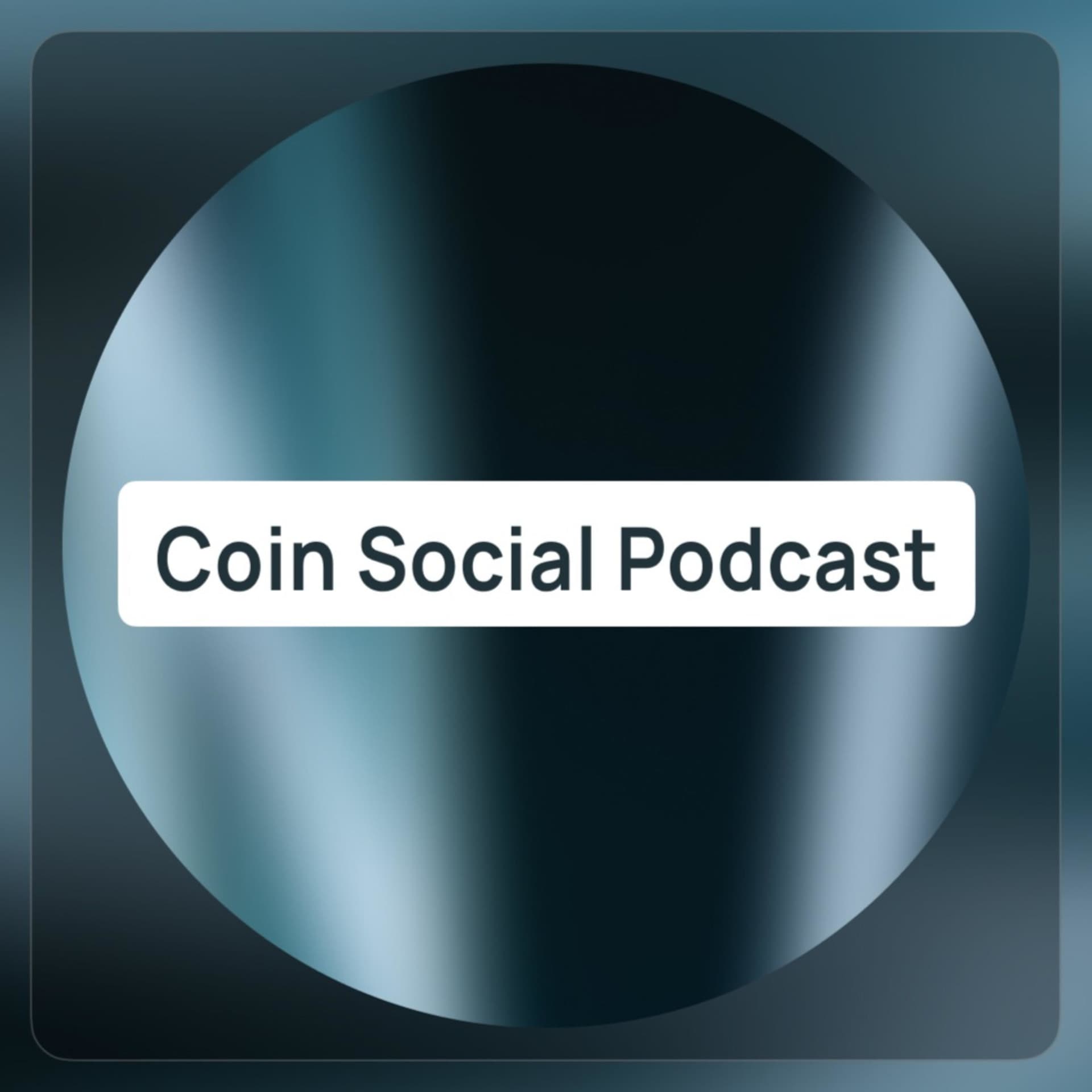 CoinSocialPodcast - Podcast