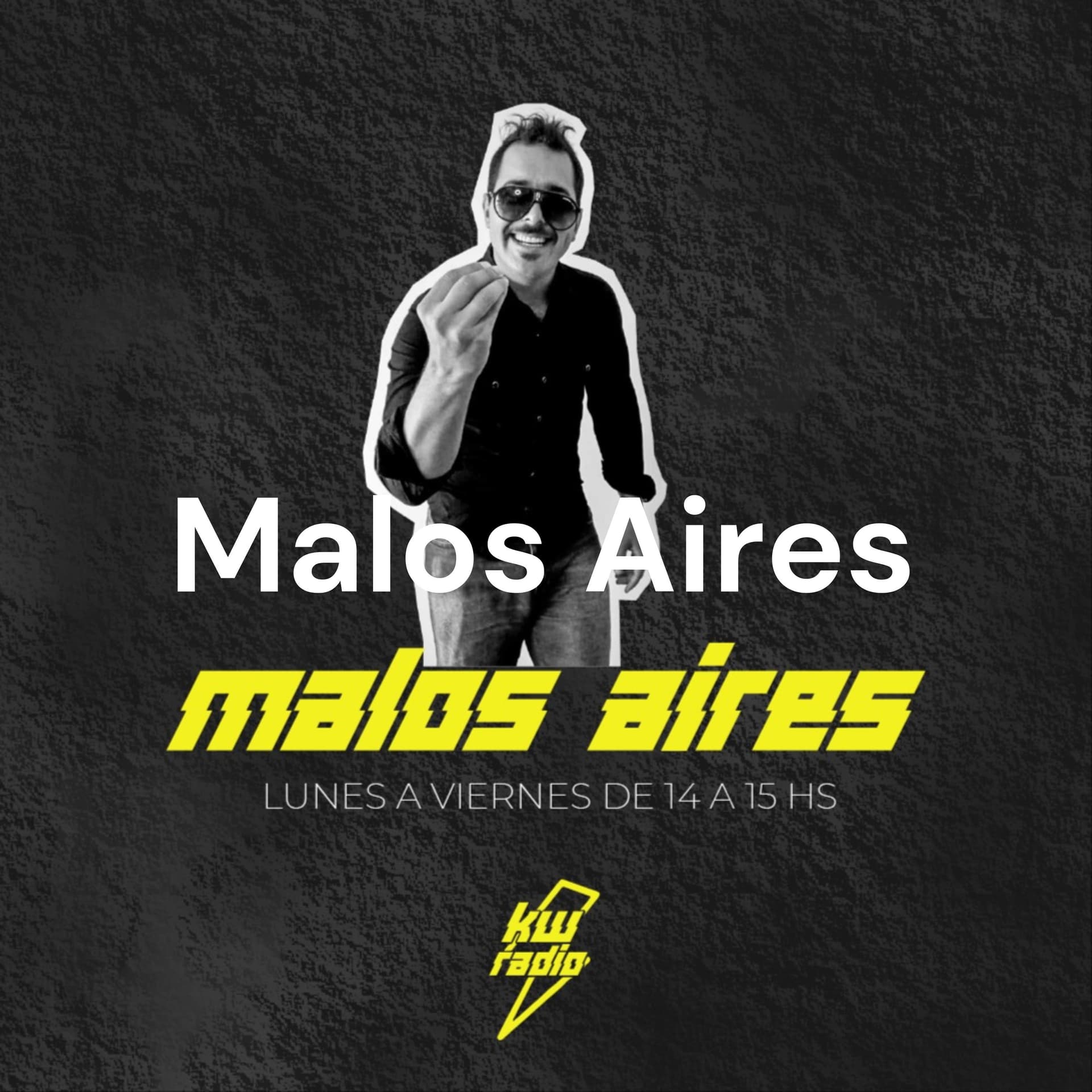 Malos Aires - Podcasts