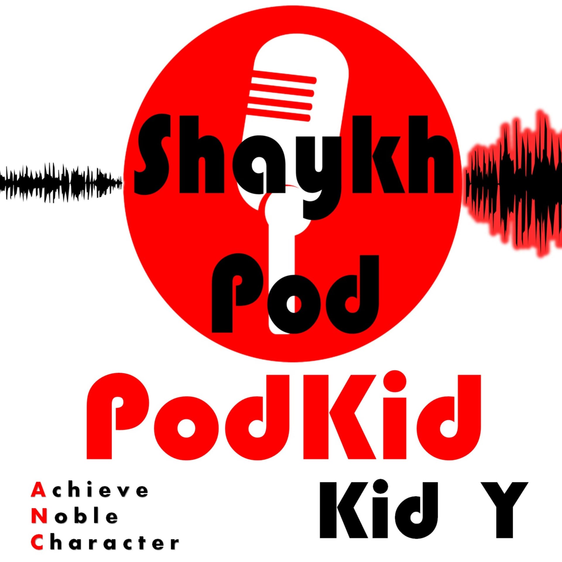 ShaykhPod PodKid - Podcasts