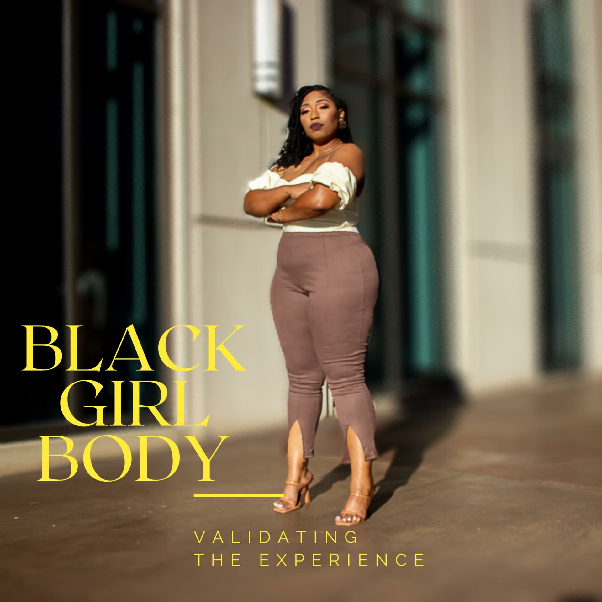 Black Girl Body - Podcasts