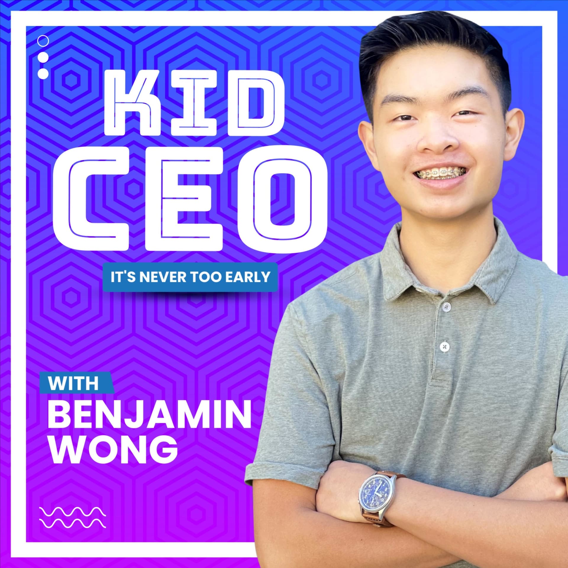 Kid CEO - بودكاست