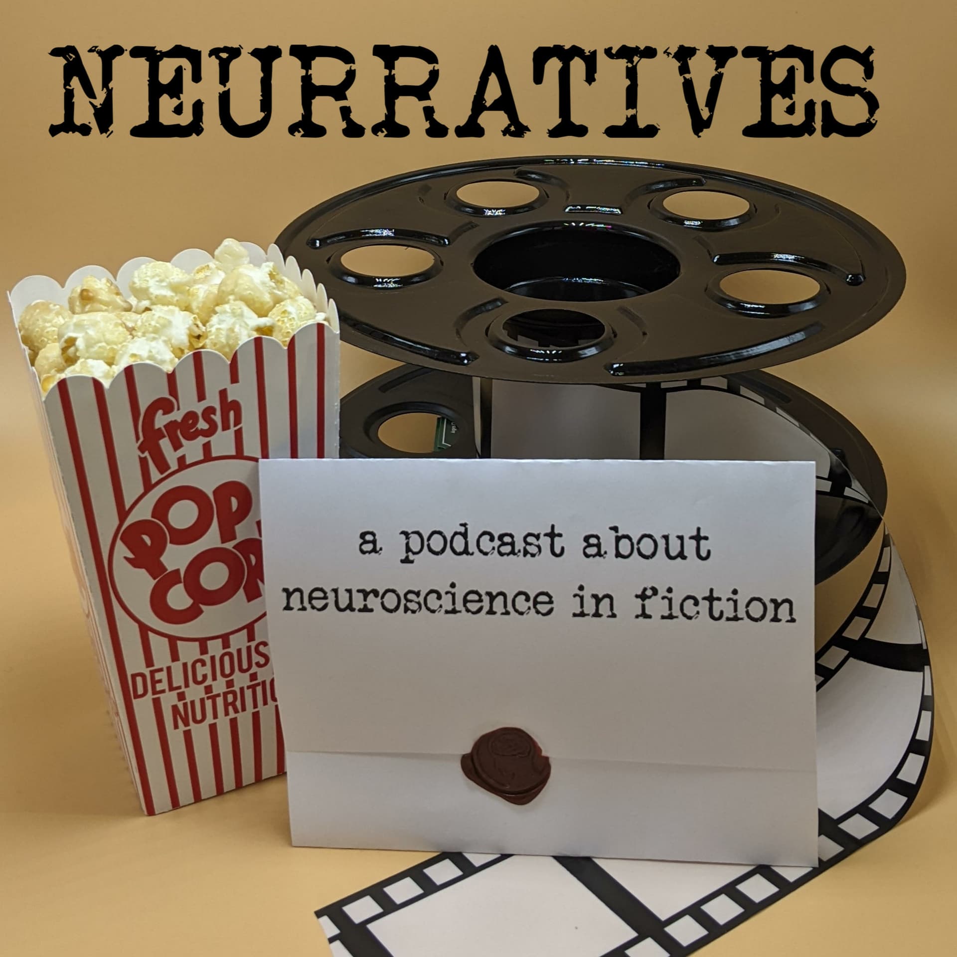 Neurratives - A Podcast about Neuroscience in Fiction - Podcasts