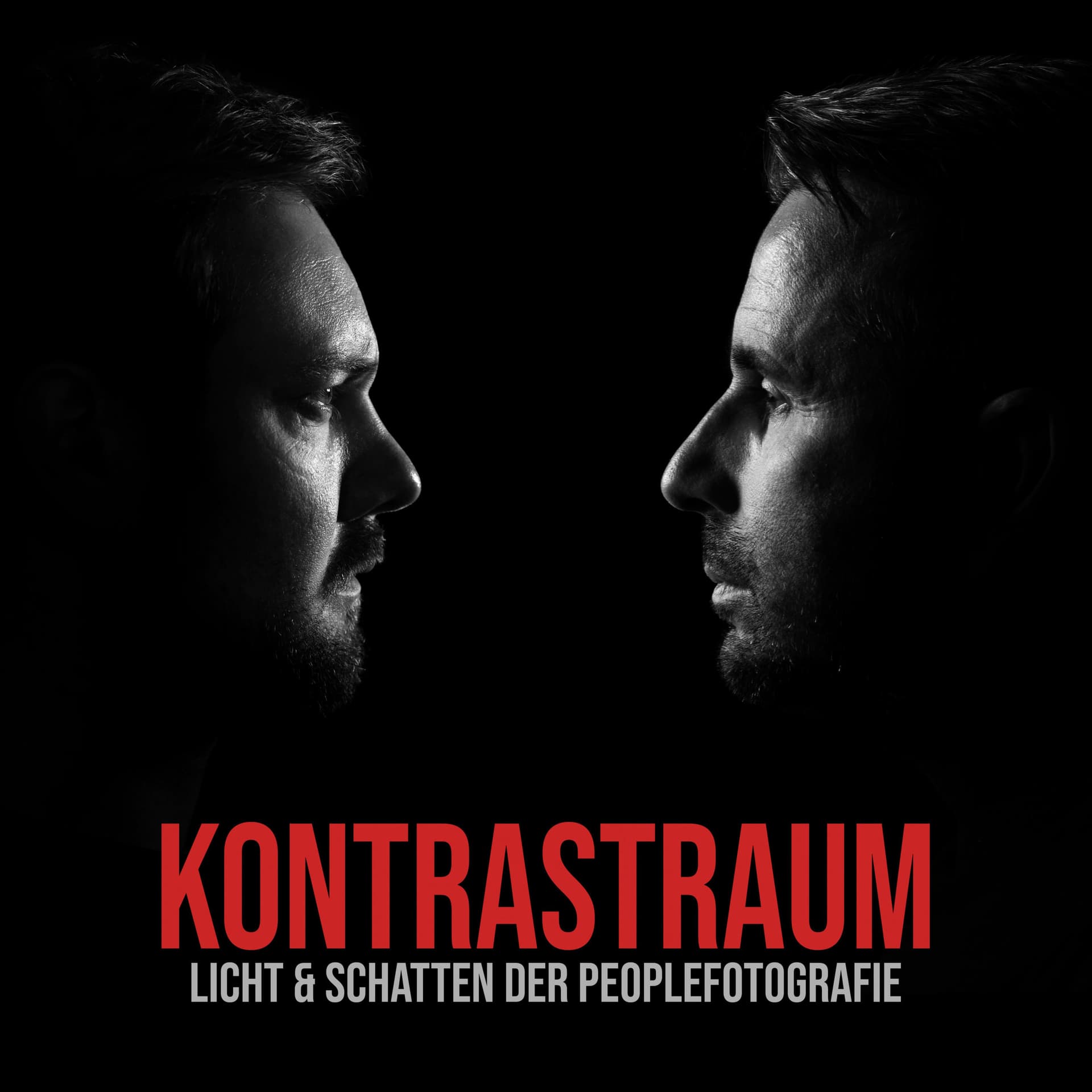 Kontrastraum - Licht & Schatten der People Fotografie - Podcast