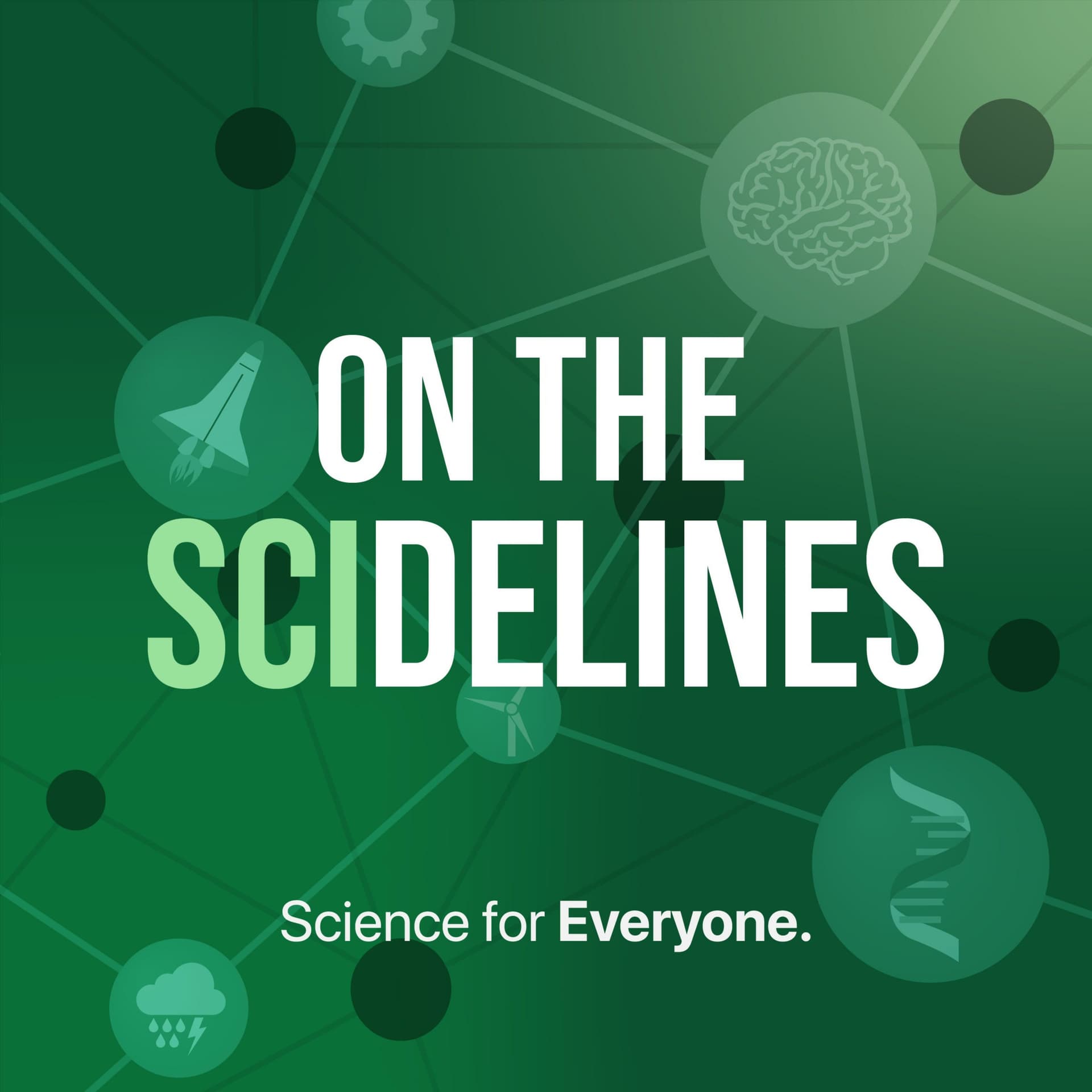 On the SCIdelines - Podcasts