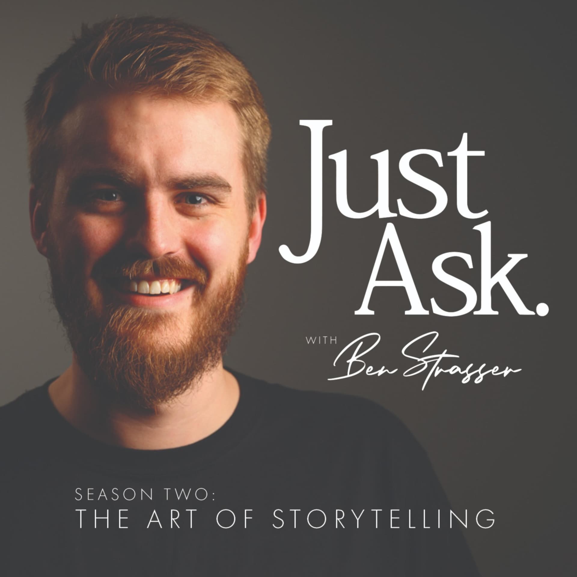 Just Ask . - Podcasts