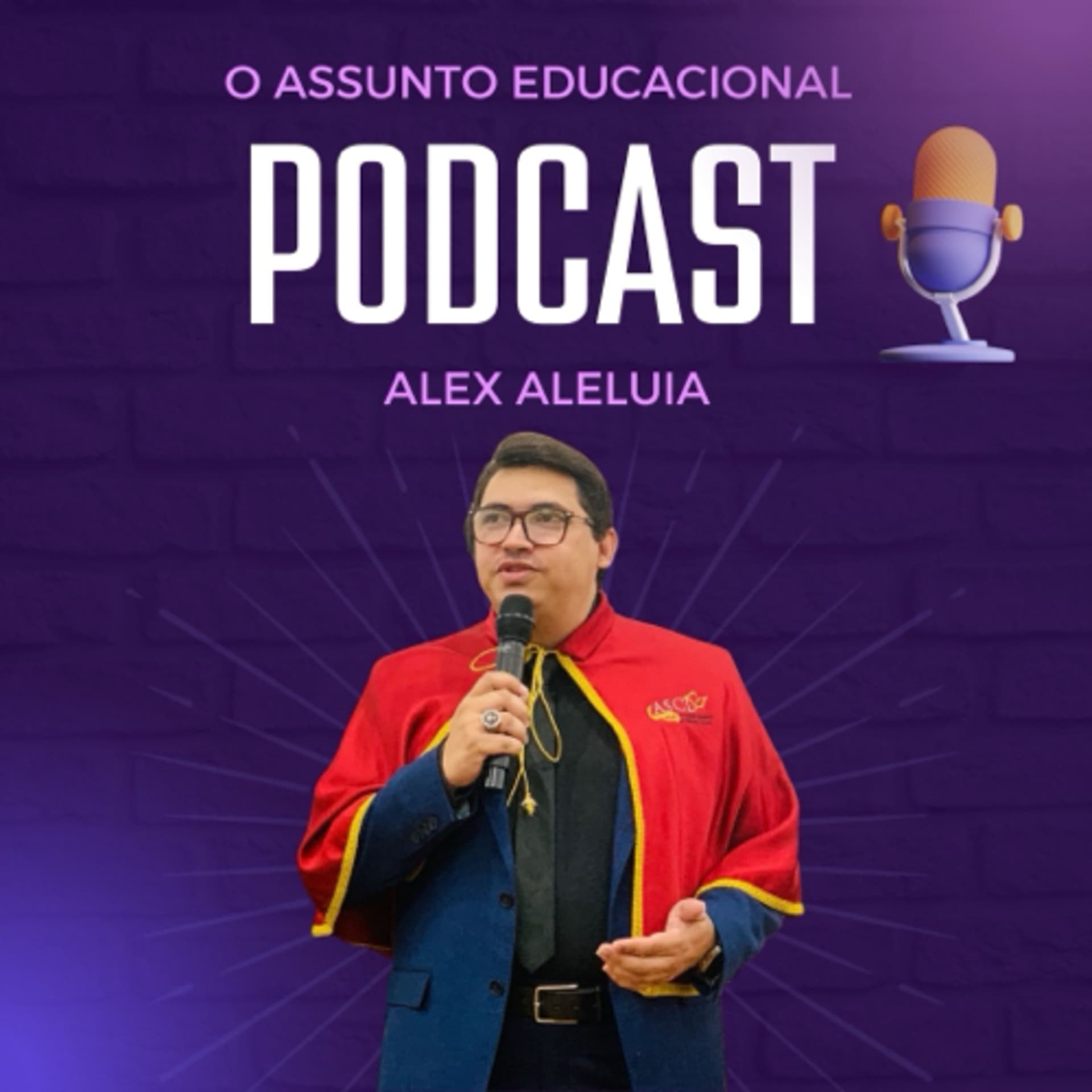 O Assunto Educacional - Podcasts