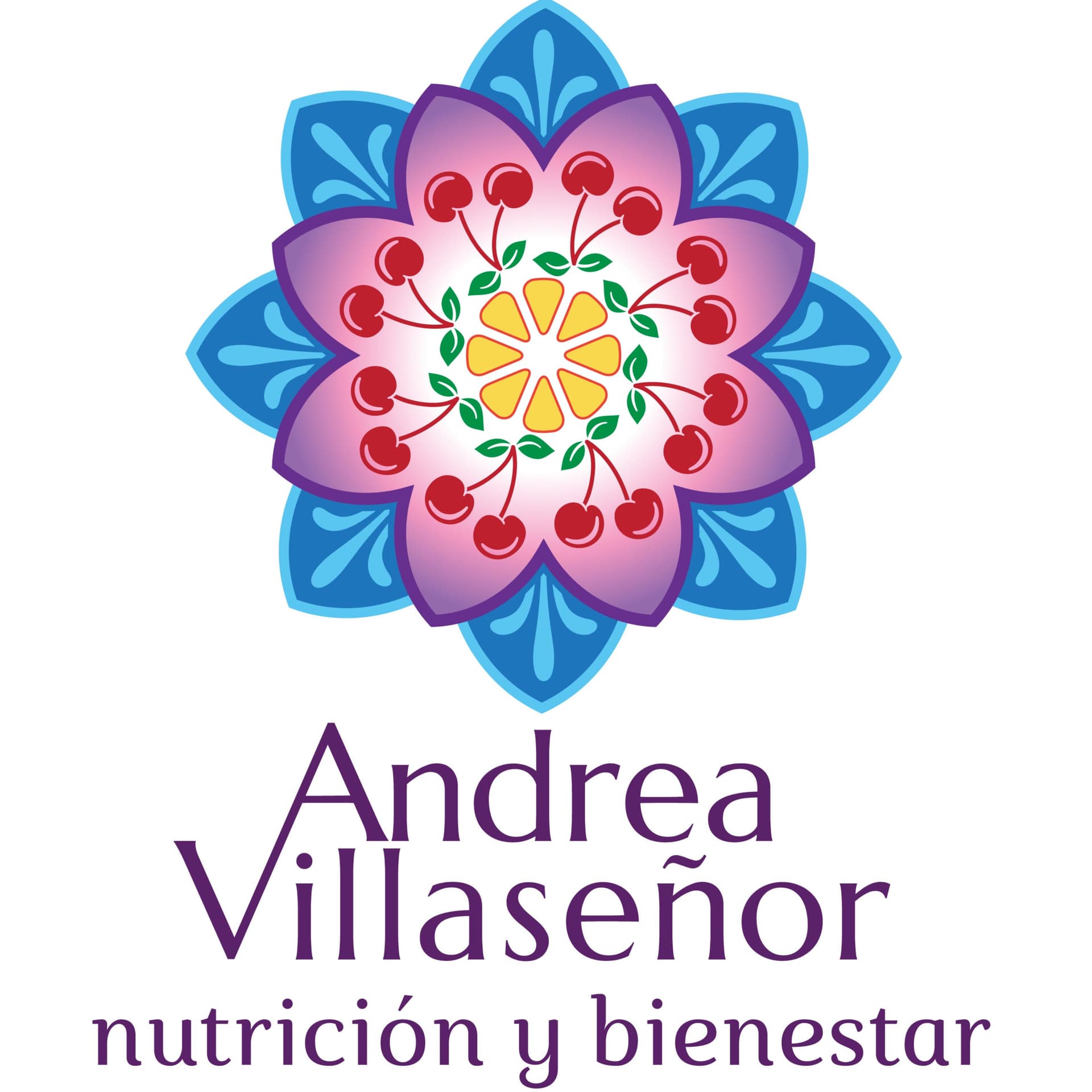 Andrea Villaseñor - Nutrición y Bienestar - Podcasts