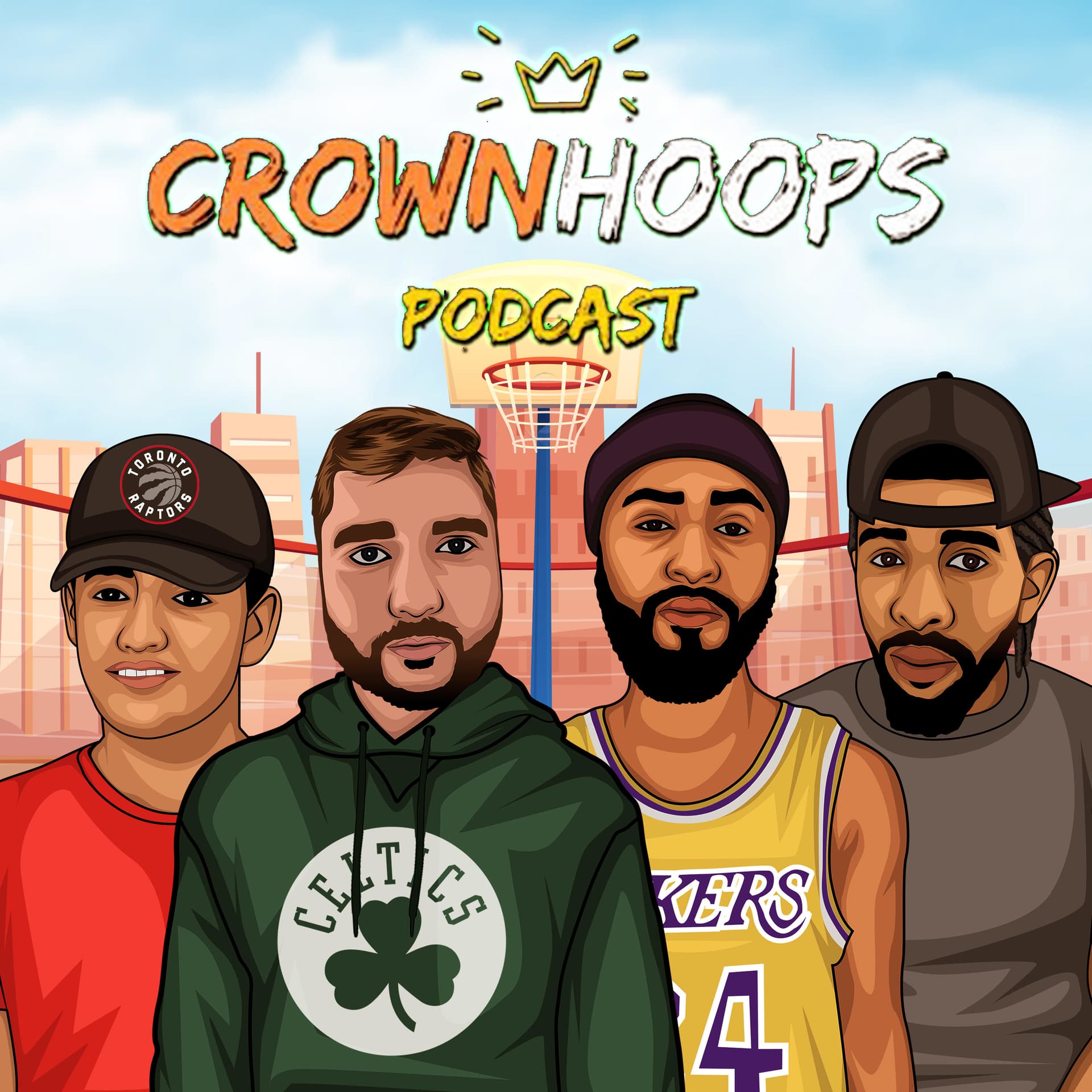 CrownHoops Podcast - Podcasts