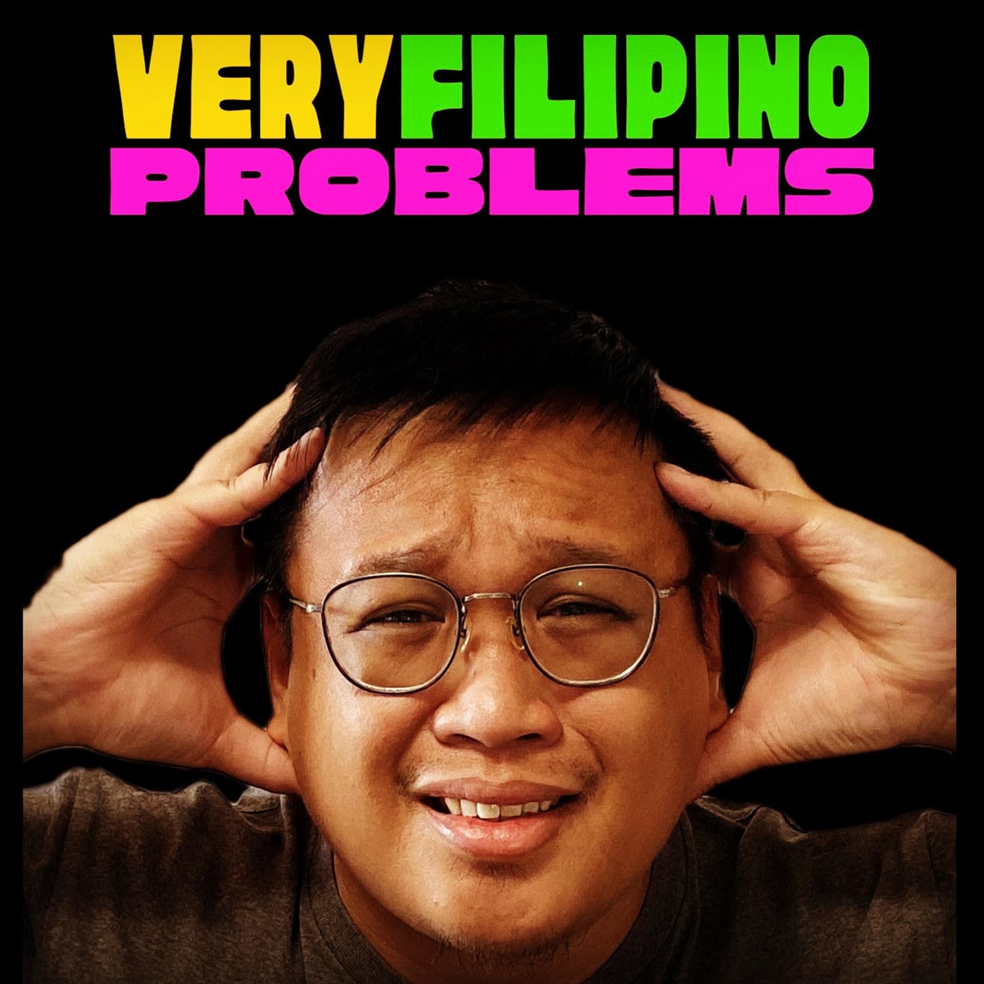 Very Filipino Problems - Podcasts