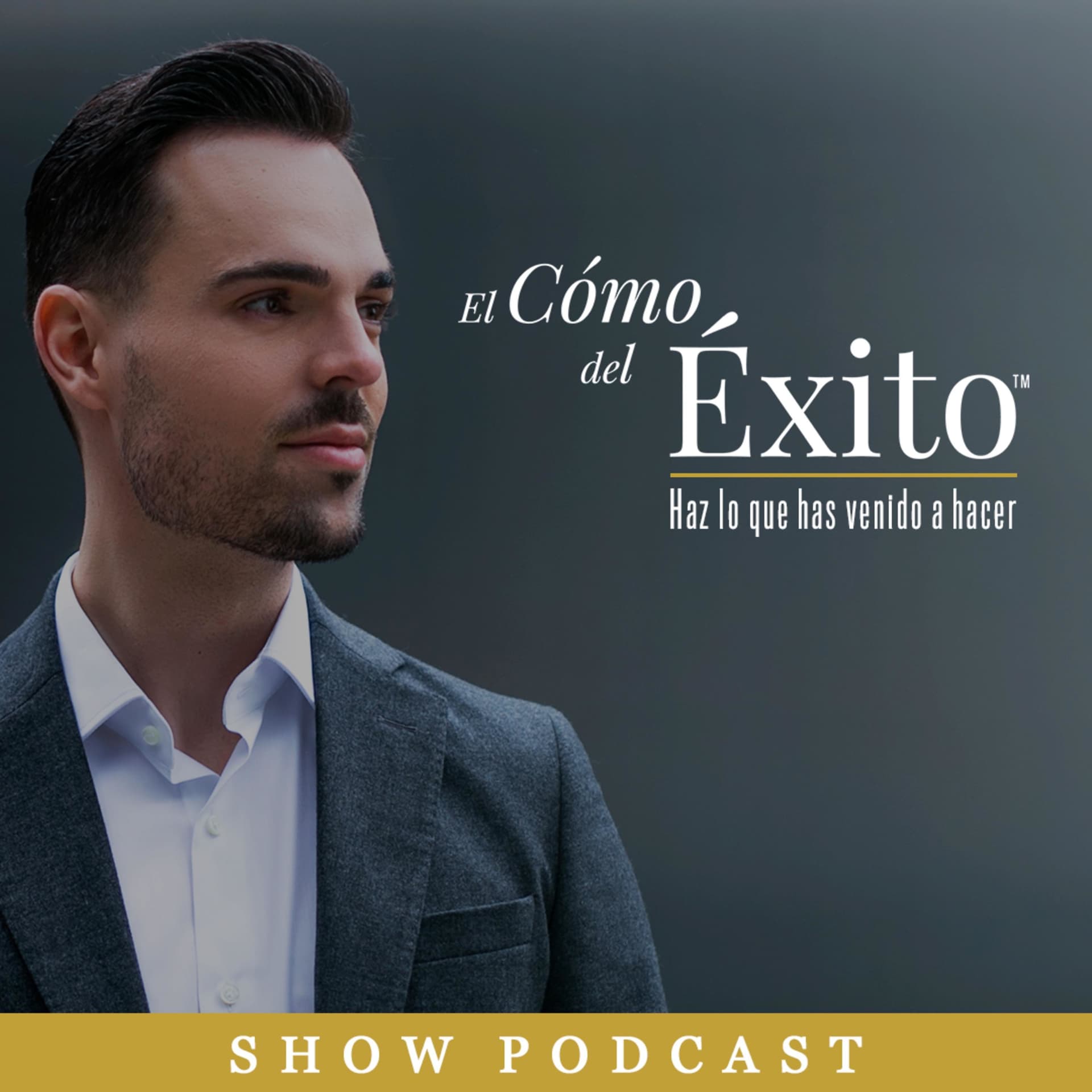Show El Cómo Del Éxito - بودكاست