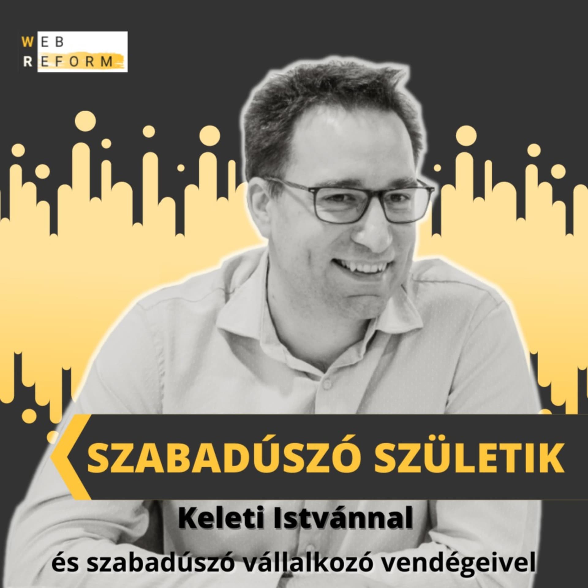 Szabadúszó Születik - بودكاست