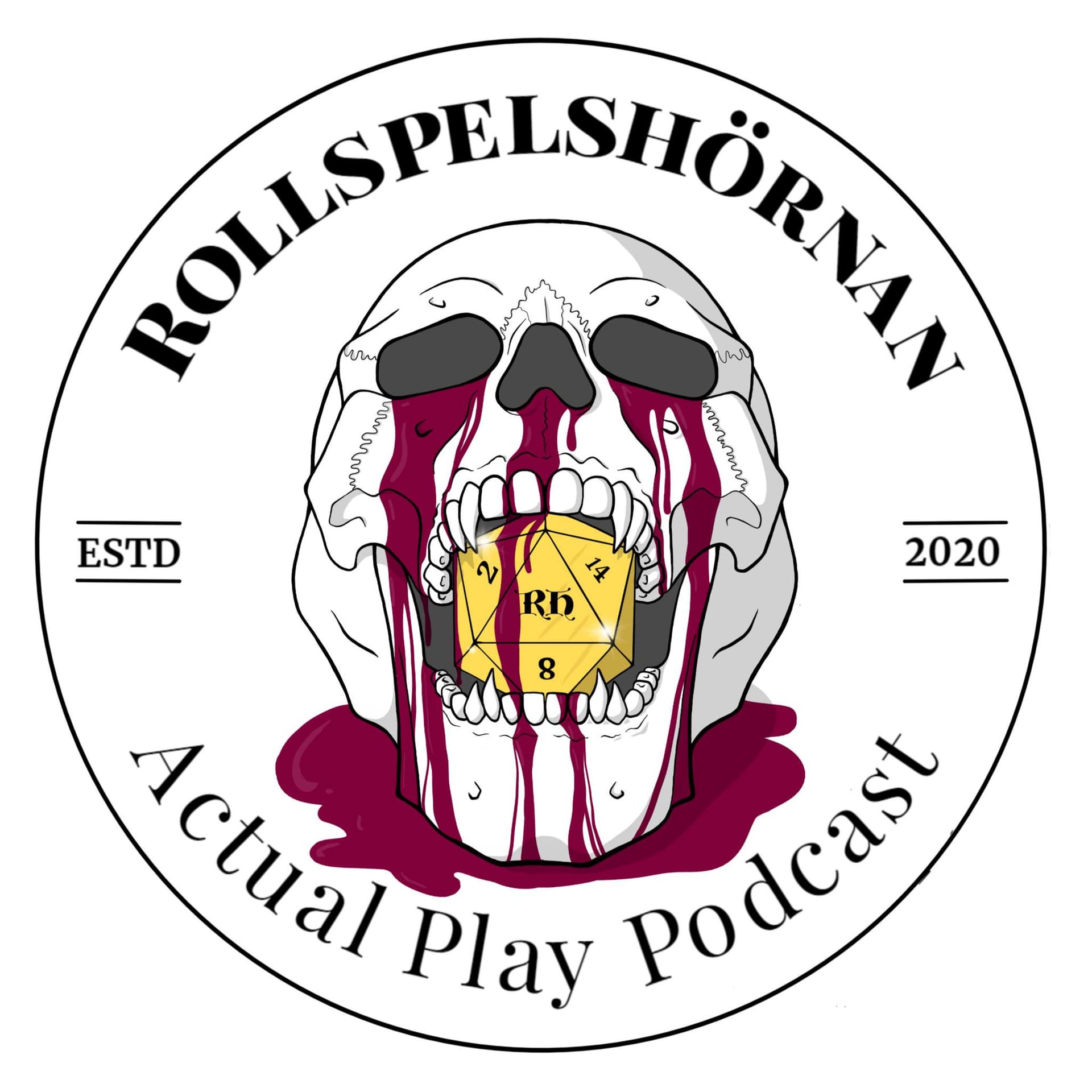 Rollspelshörnan - Podcasts