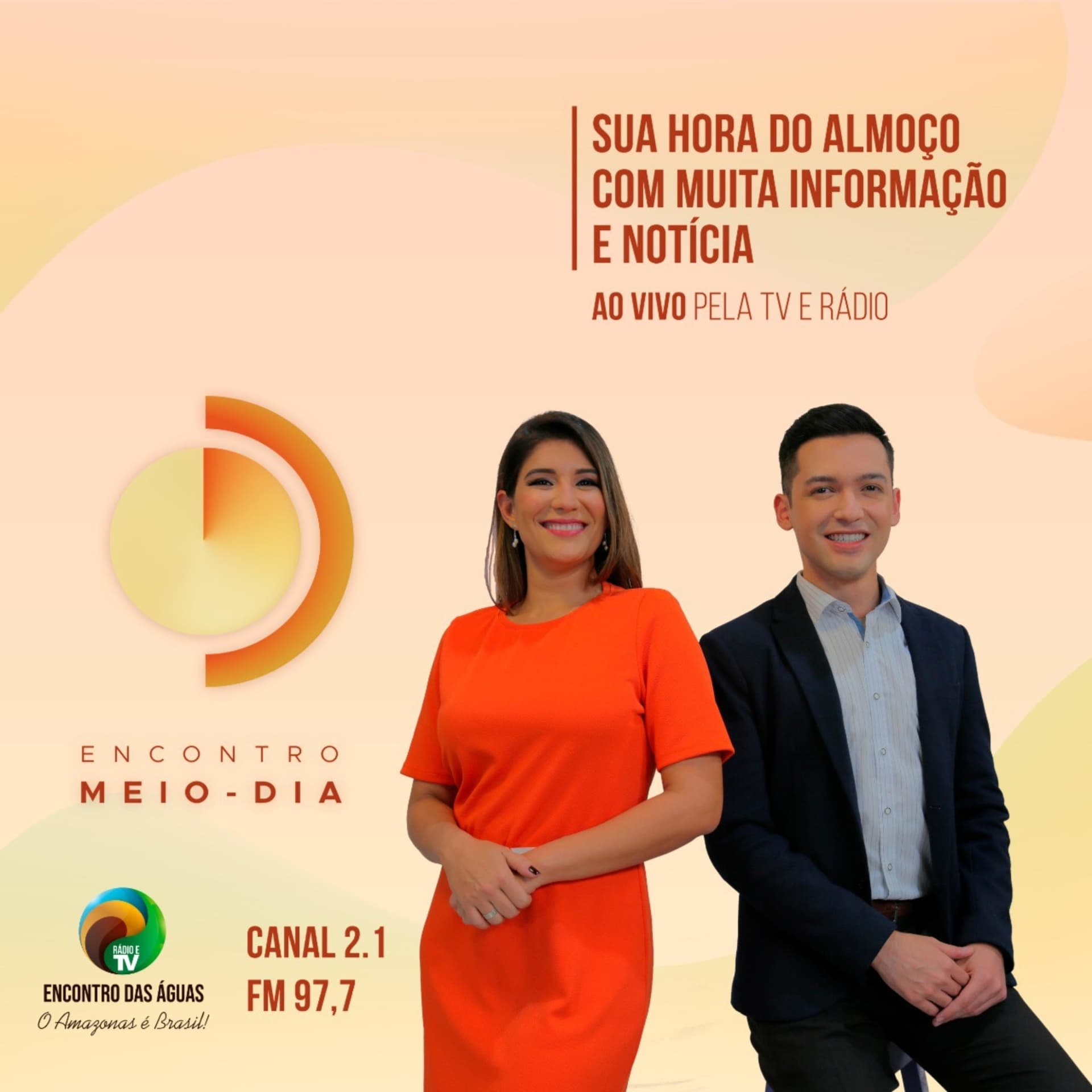Encontro do Meio Dia - Podcasts
