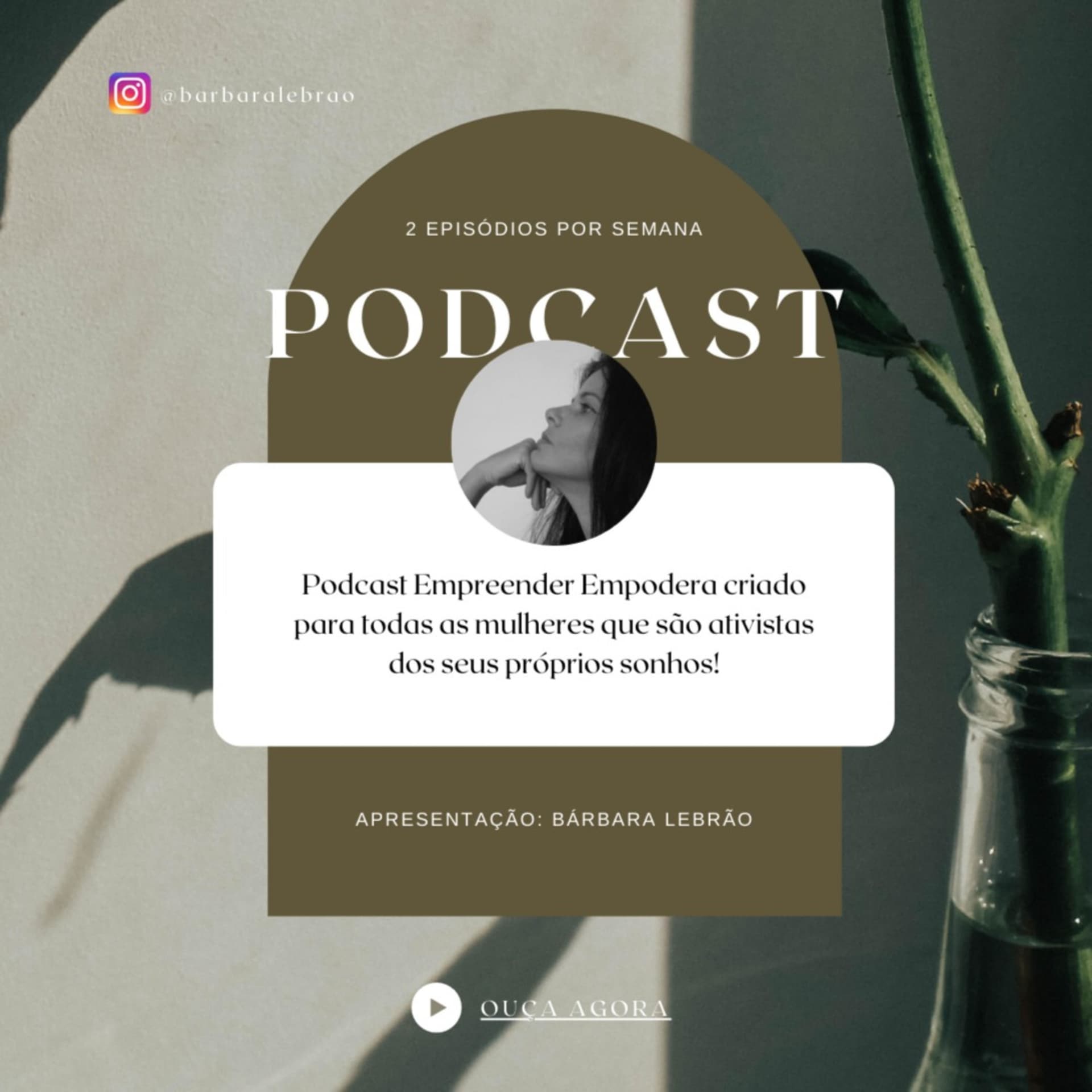 Empreender Empodera! - Podcasts