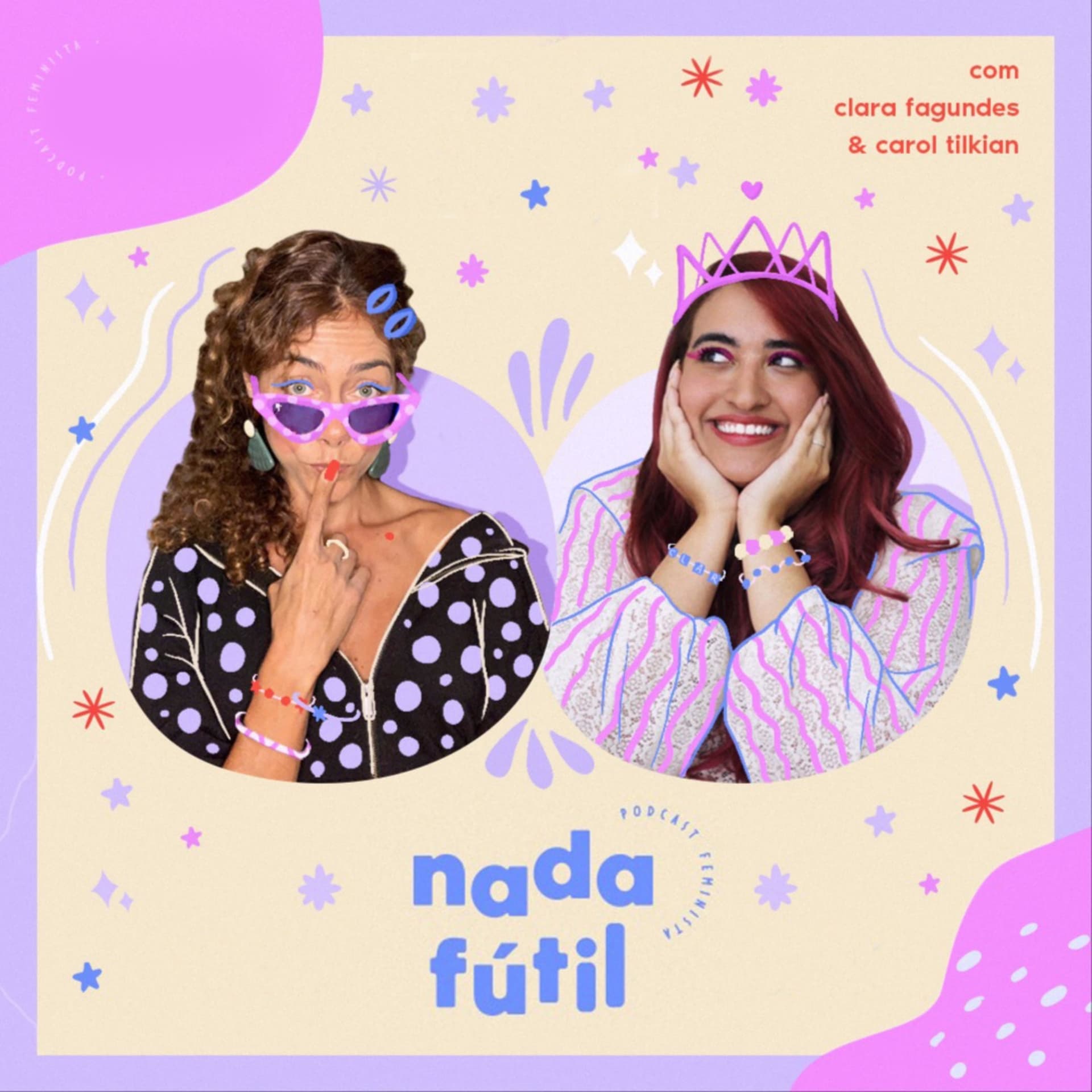 Nada Fútil - Podcasts