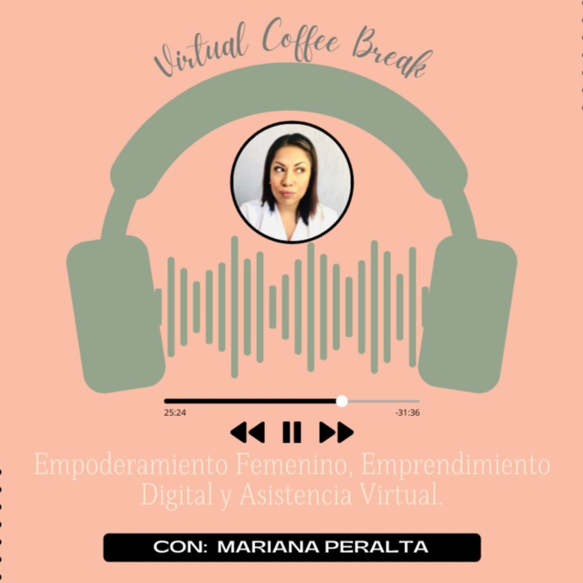 Virtual Coffee Break - Podcasts