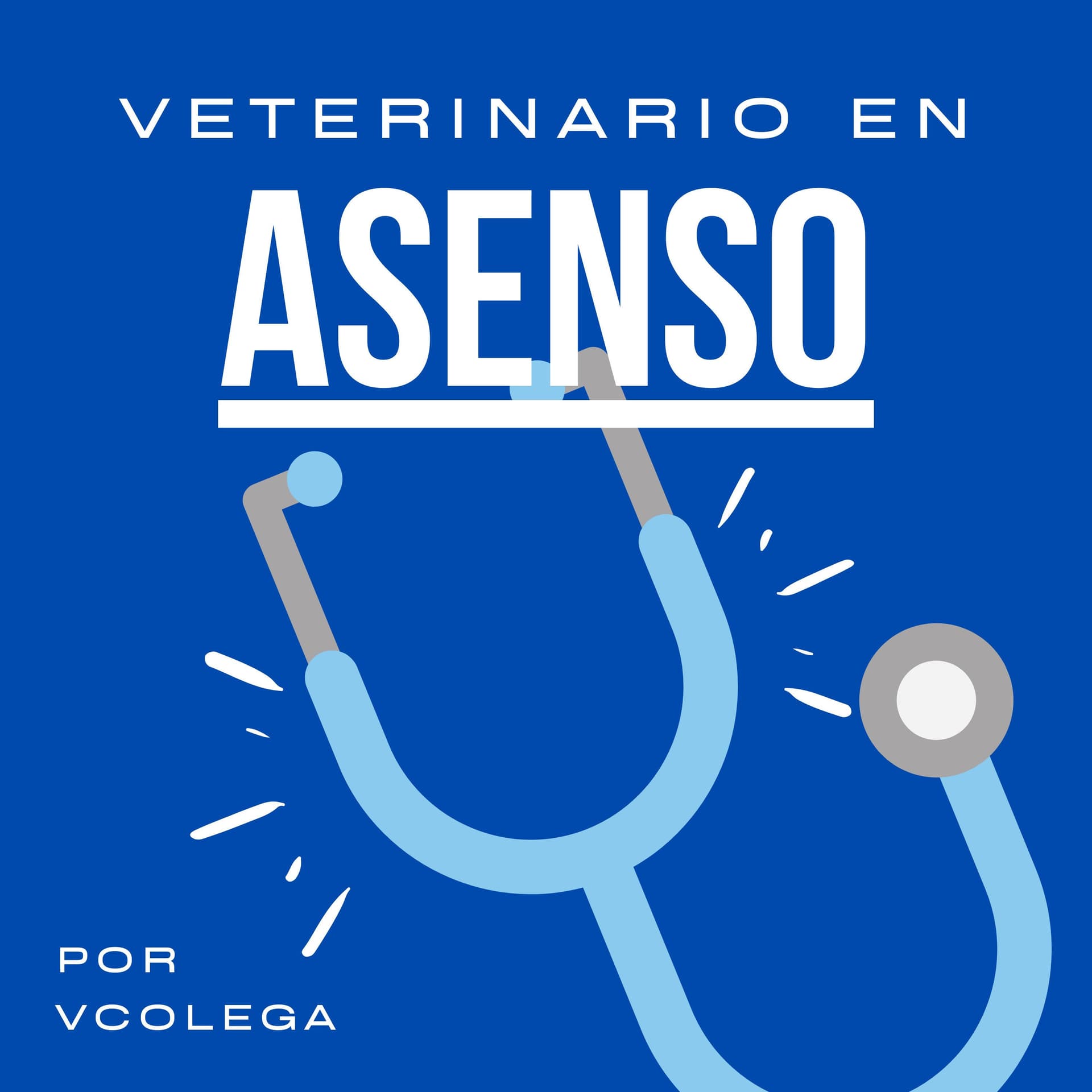 Veterinario en Asenso - Podcasts