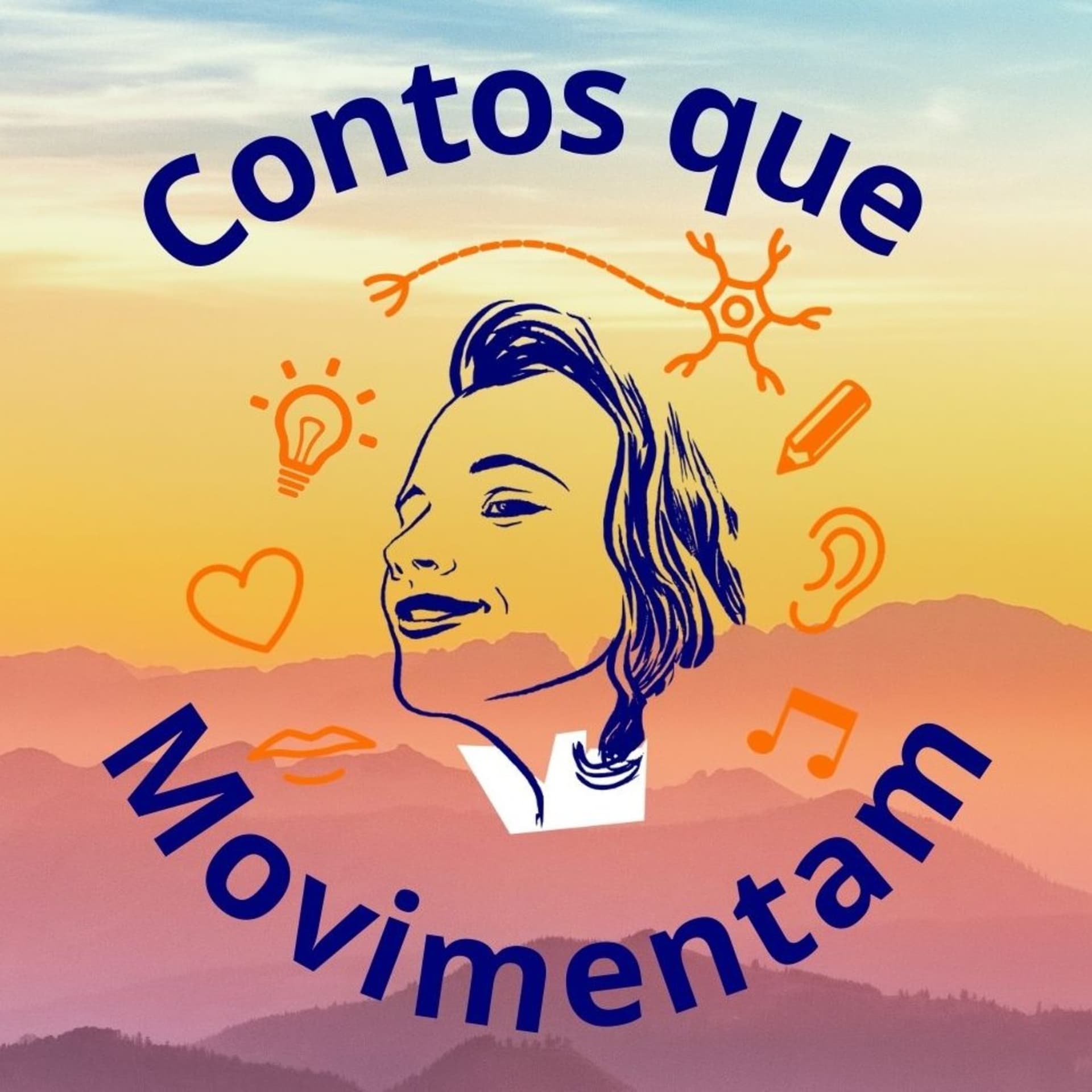 Contos Que Movimentam - Podcasts