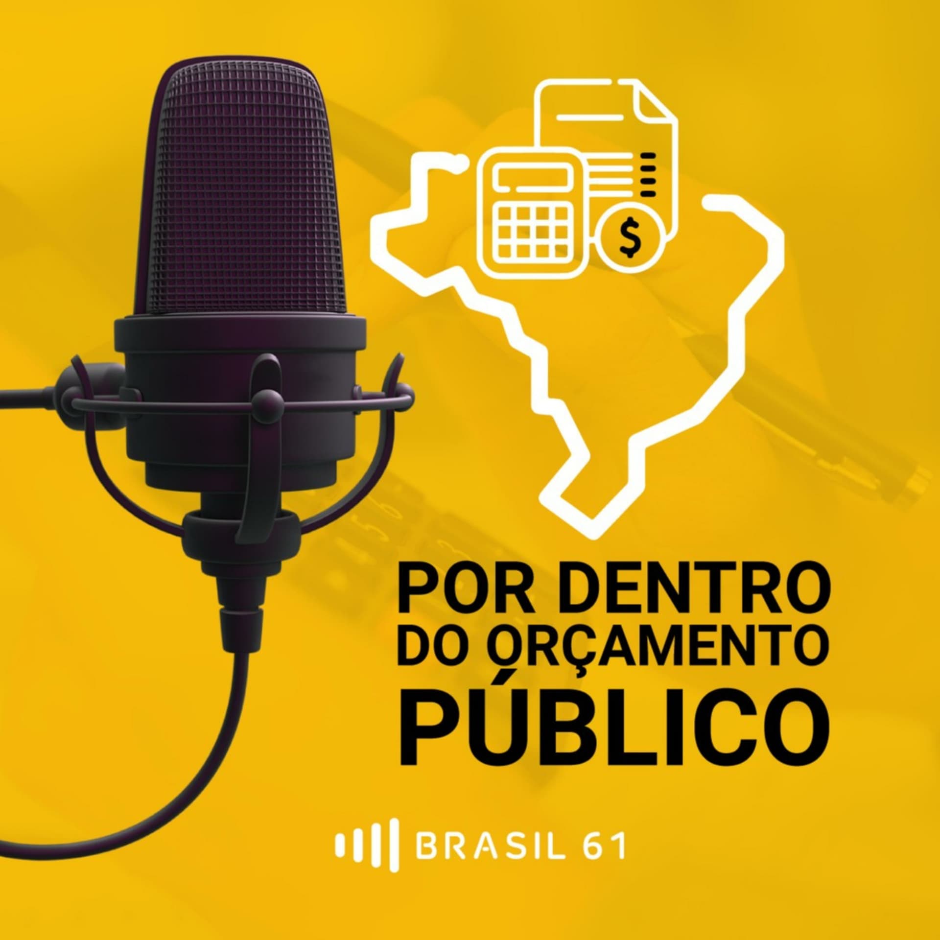 Por Dentro do Orçamento Público - Podcasts