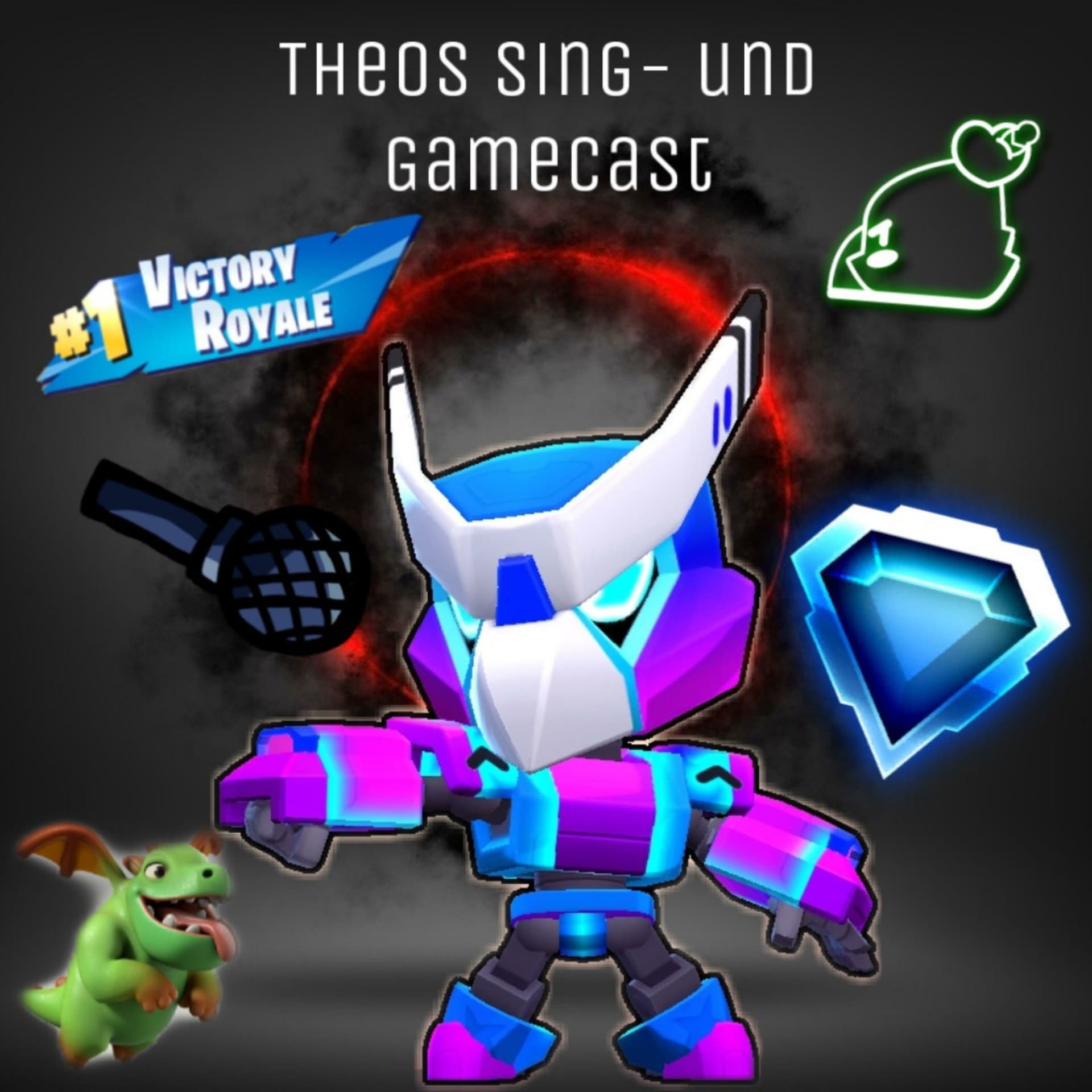 Theo's Sing- und Gamecast - Podcasts