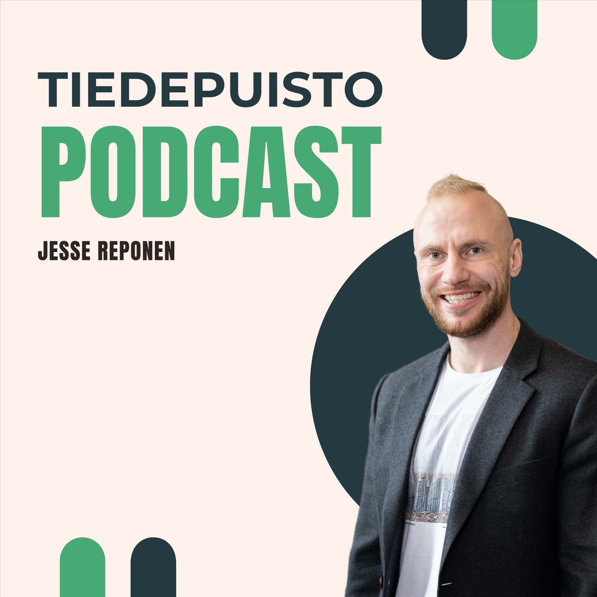 Tiedepuisto podcast - Podcasts