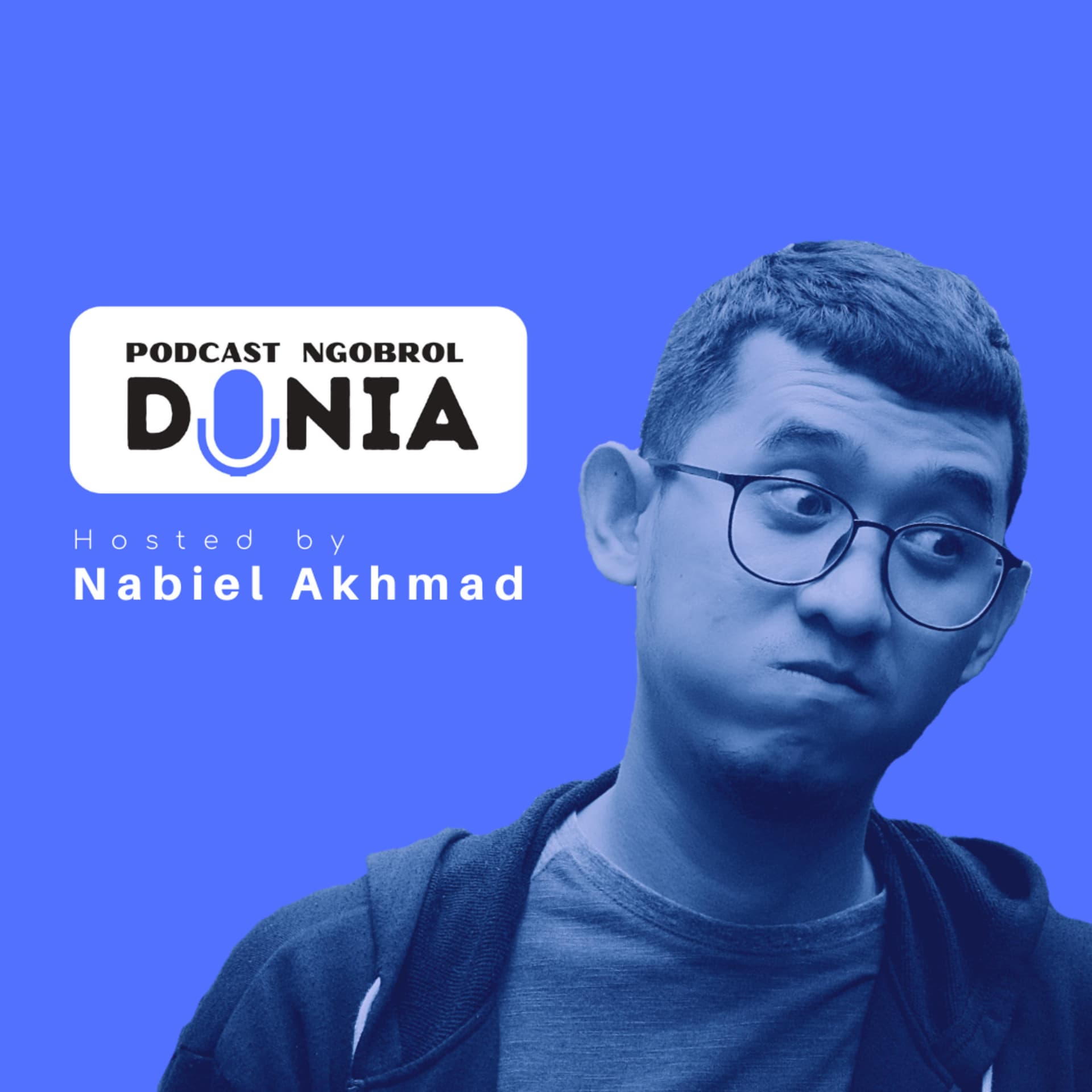Podcast Ngobrol Dunia - Podcasts