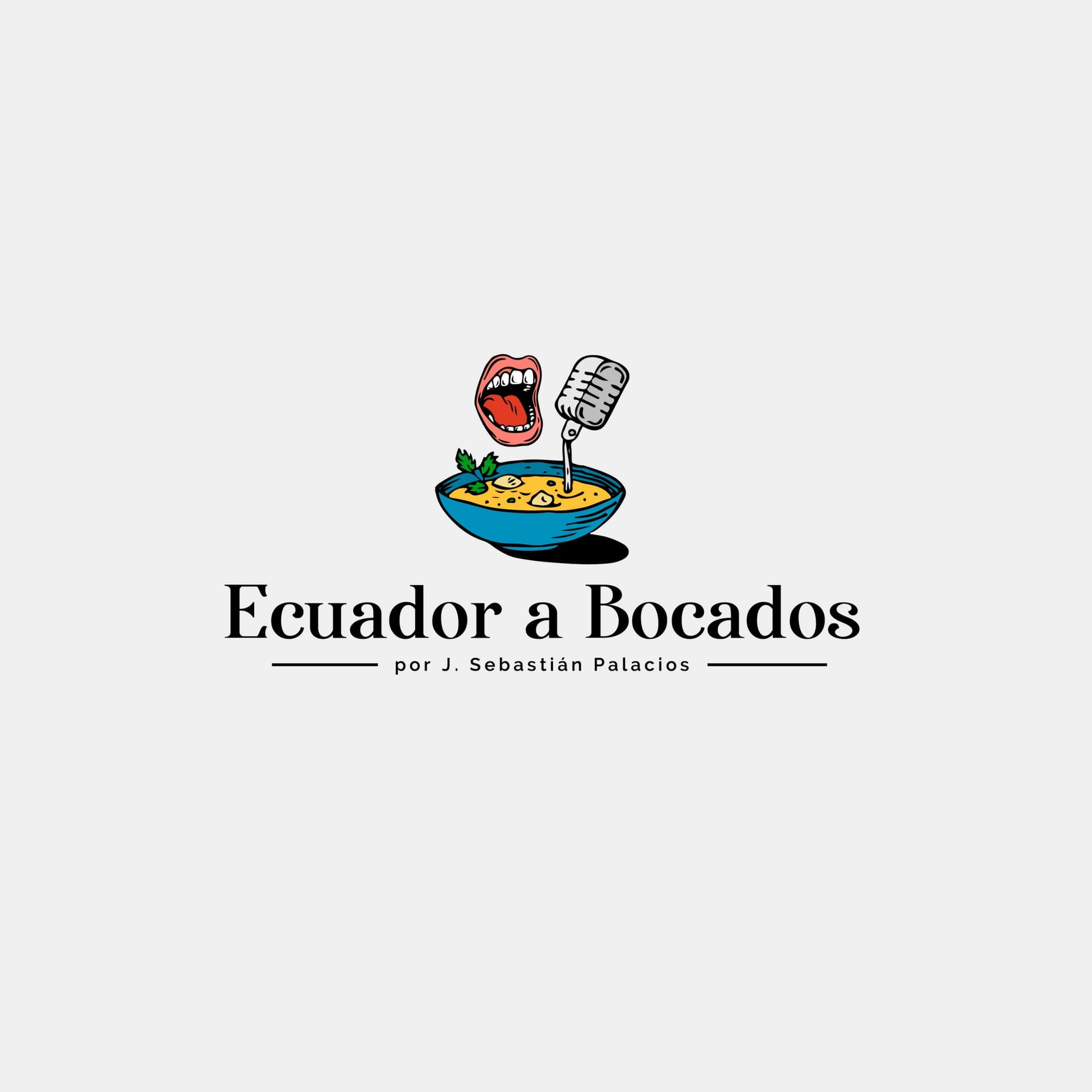 Ecuador a Bocados - Podcasts