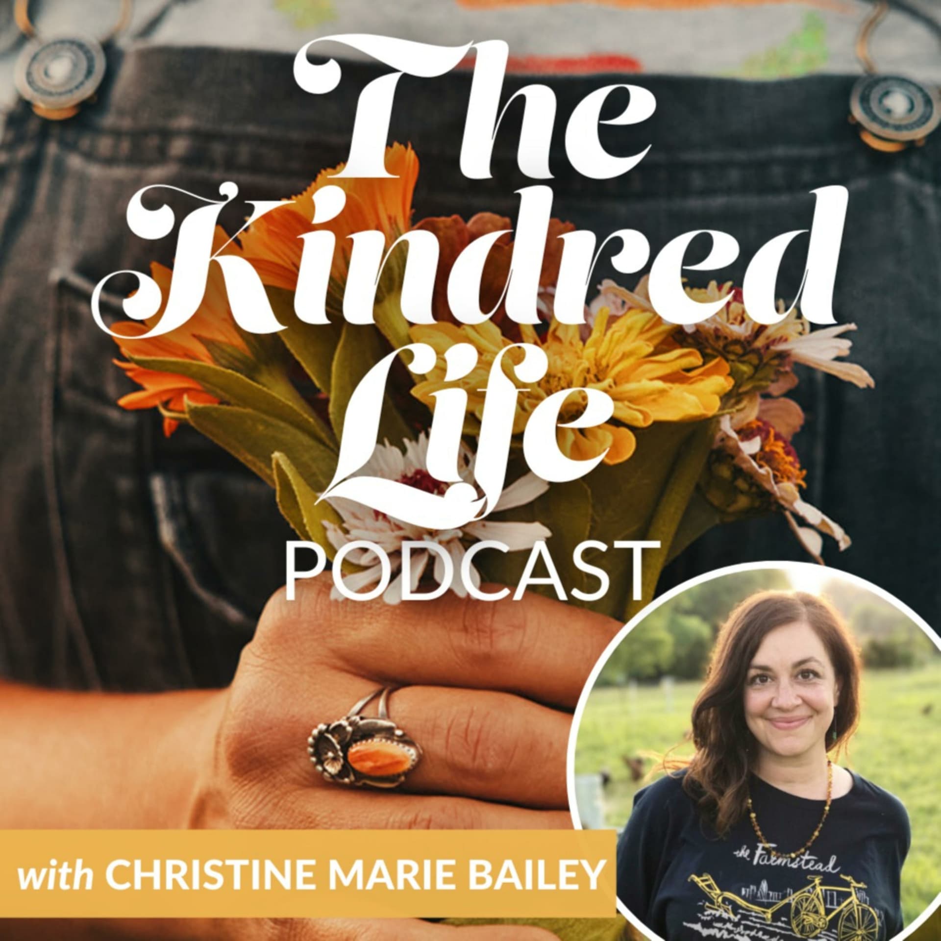 The Kindred Life Podcast - Podcasts