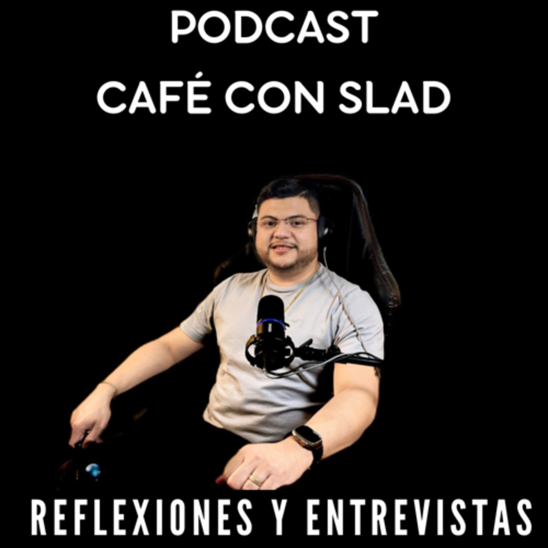 UN CAFÉ CON SLAD - Podcasts