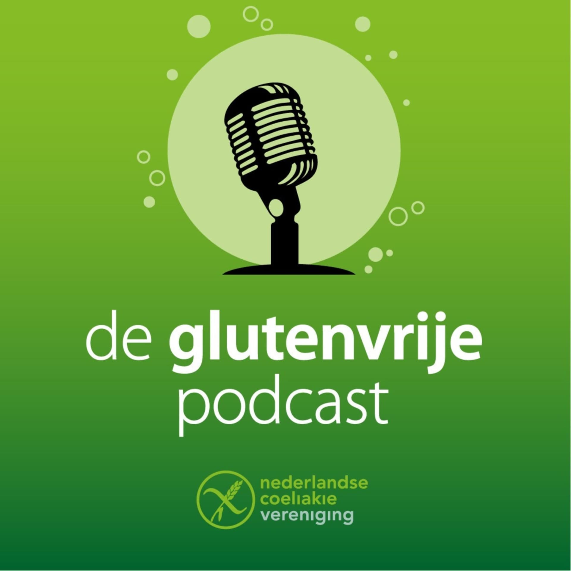 De glutenvrije podcast - Podcasts