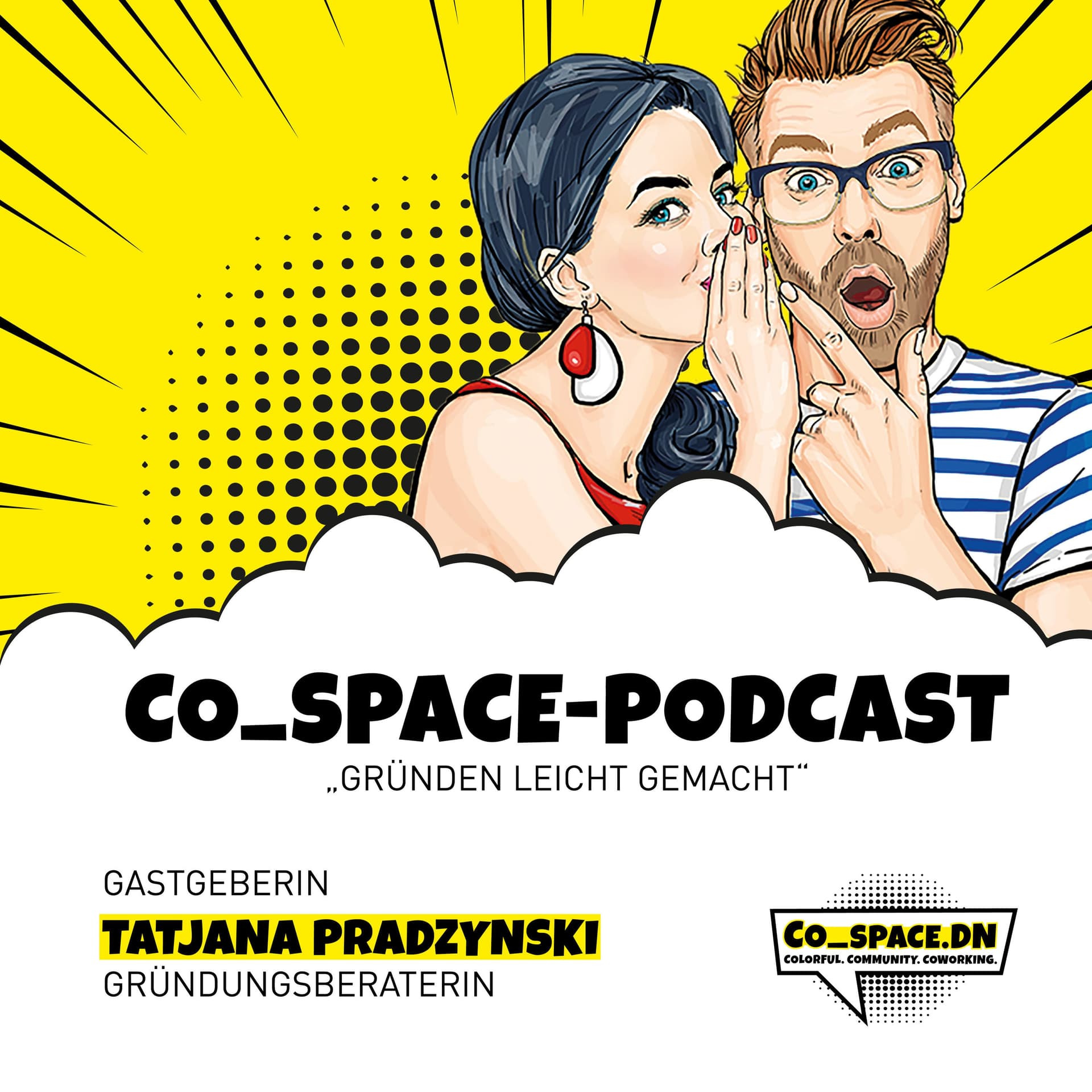 CO_SPACE-PODCAST - Podcasts
