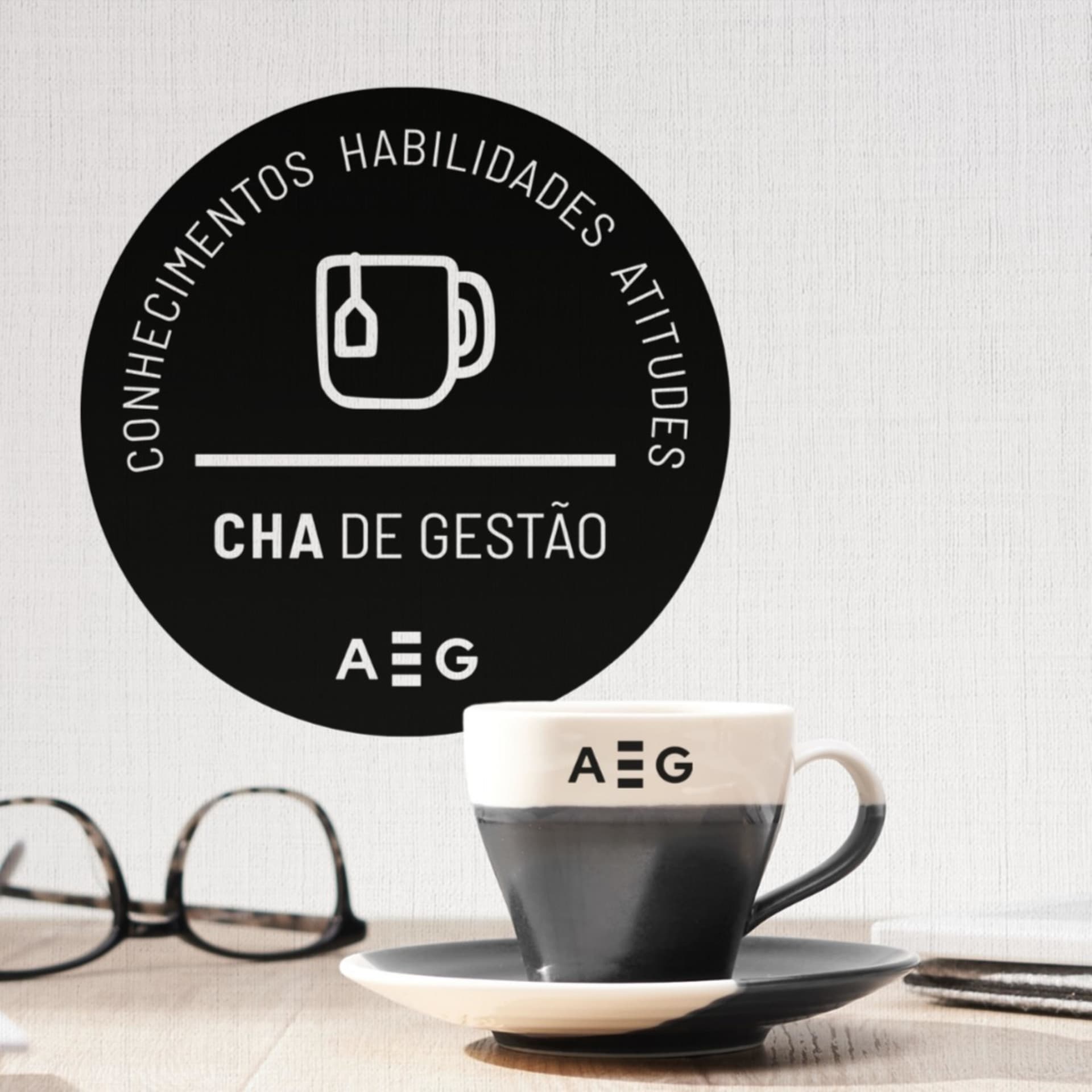 CHA de Gestão - Podcasts
