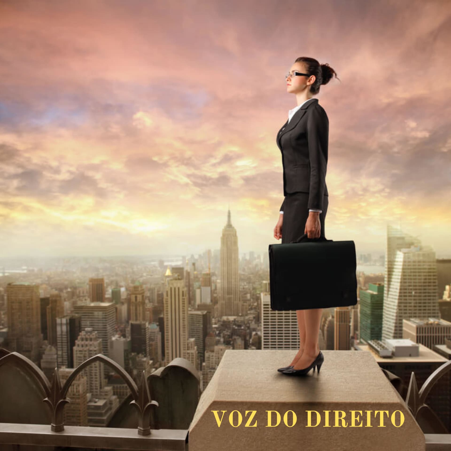 VOZ DO DIREITO - Podcasts