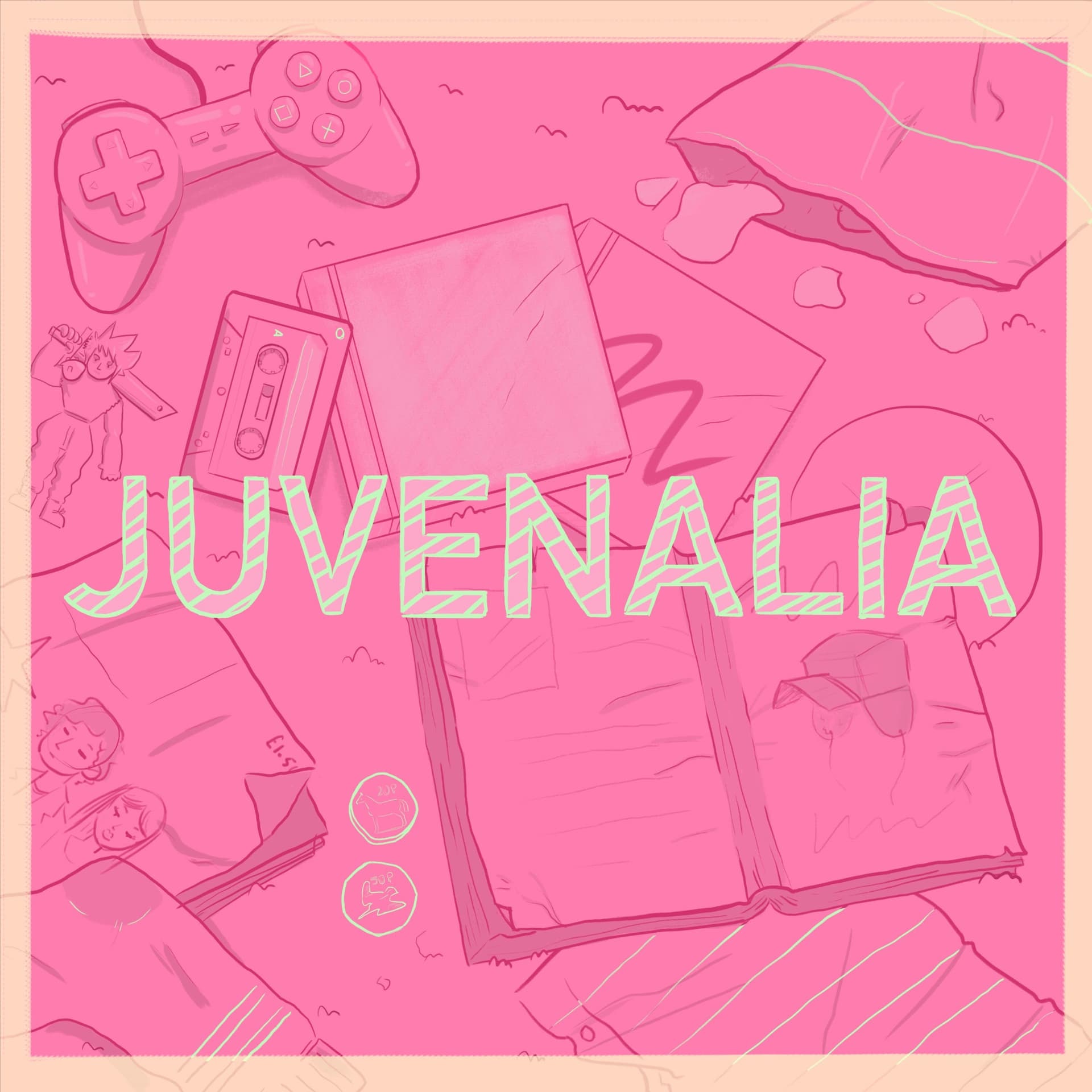 Juvenalia - Podcasts