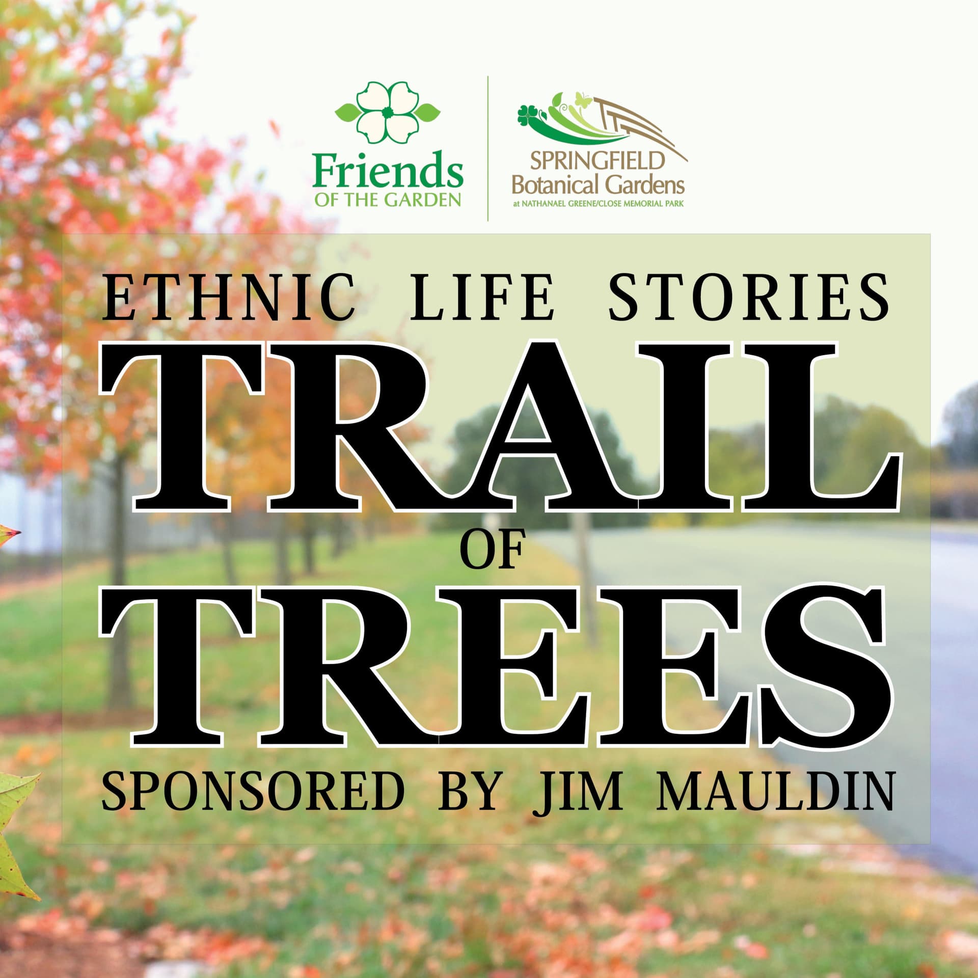Ethnic Life Stories Trail of Trees - Podcasts