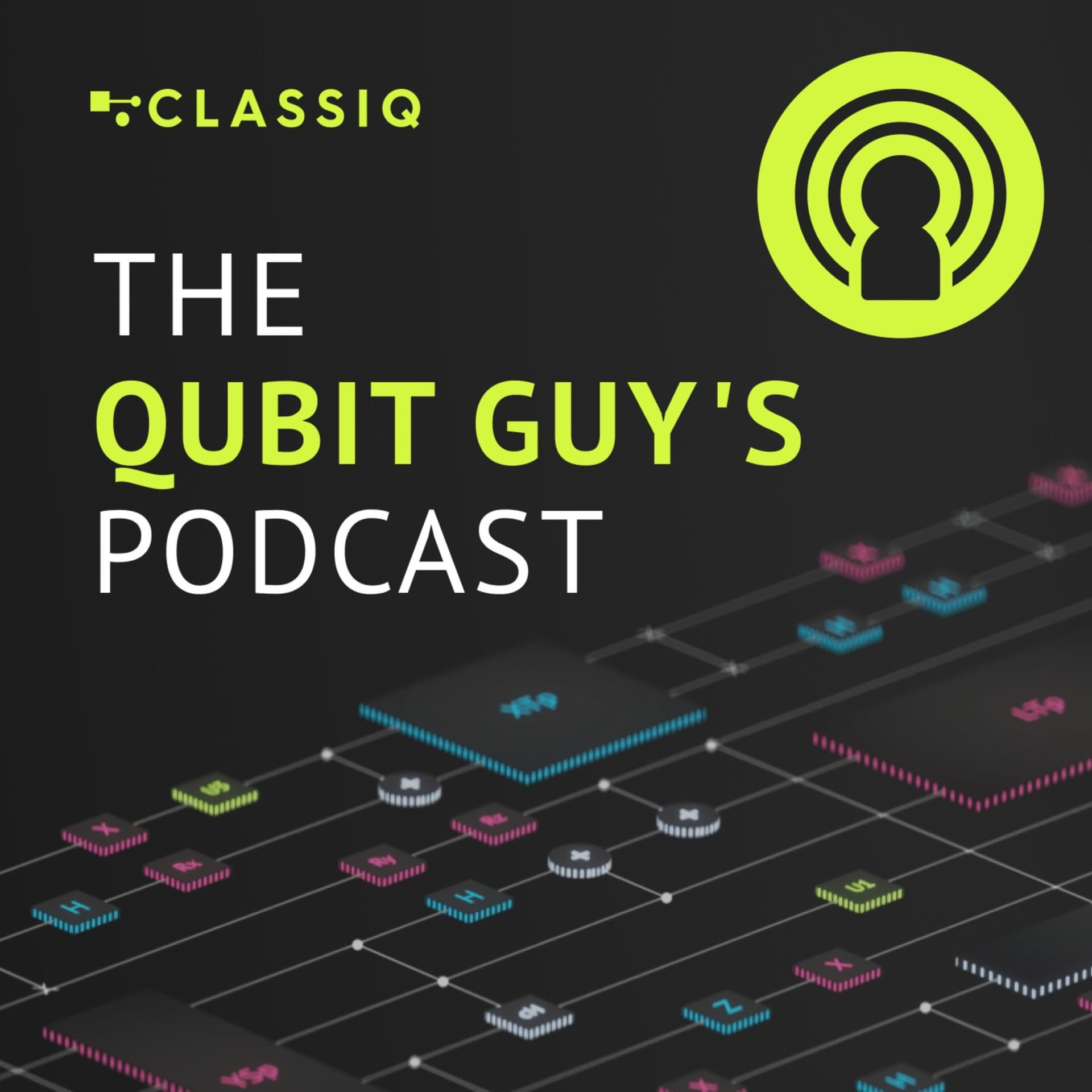 The Qubit Guy's Podcast - Podcasts