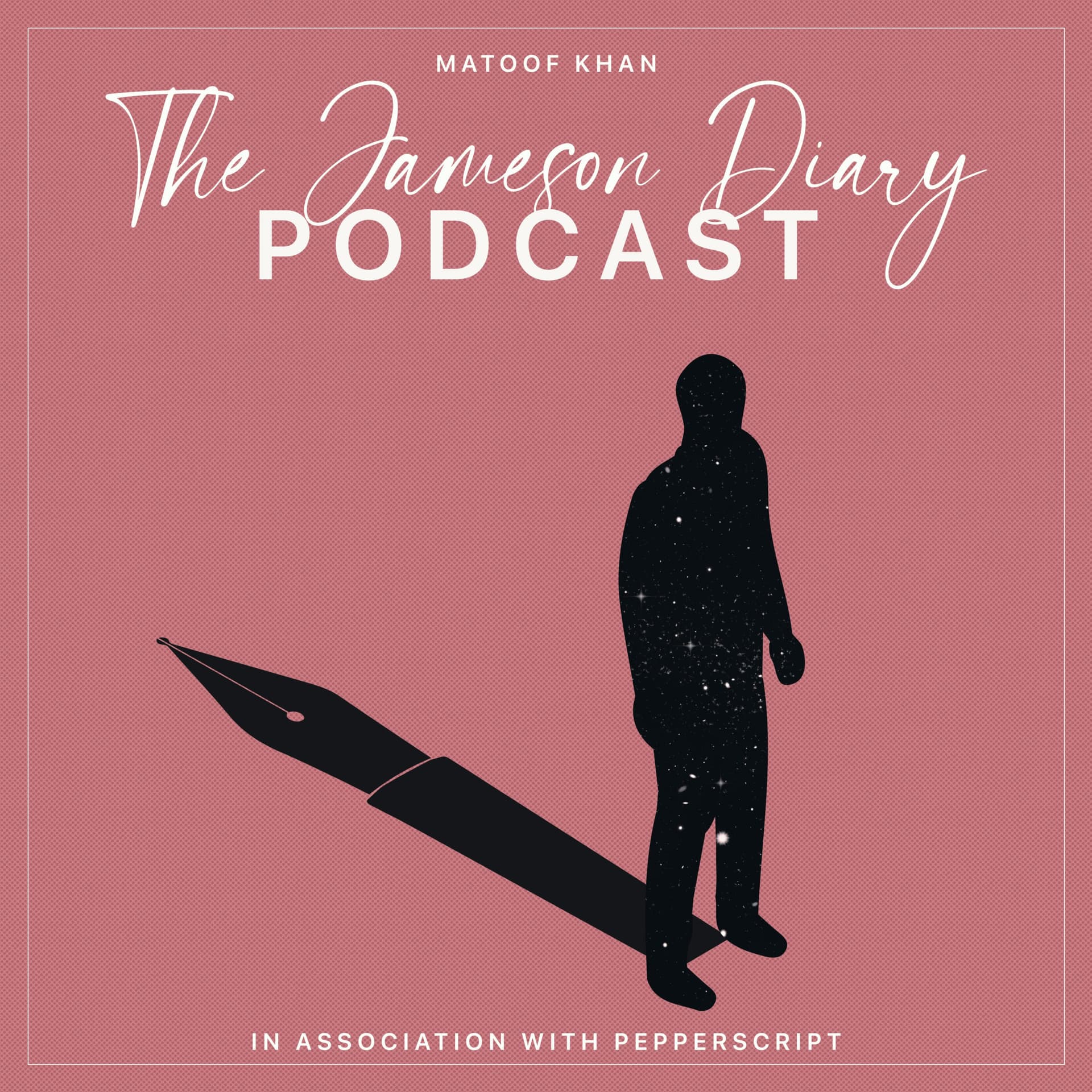 The Jameson Diary Podcast - Podcast