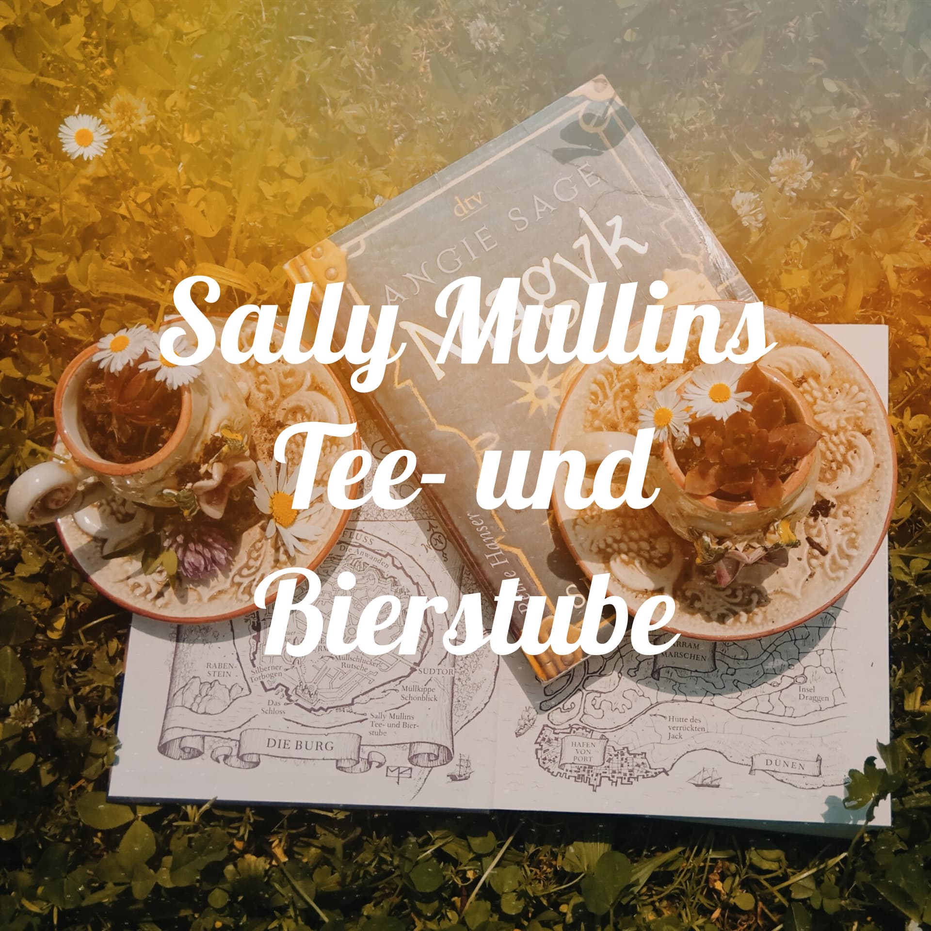 Sally Mullins Tee- und Bierstube - Podcasts