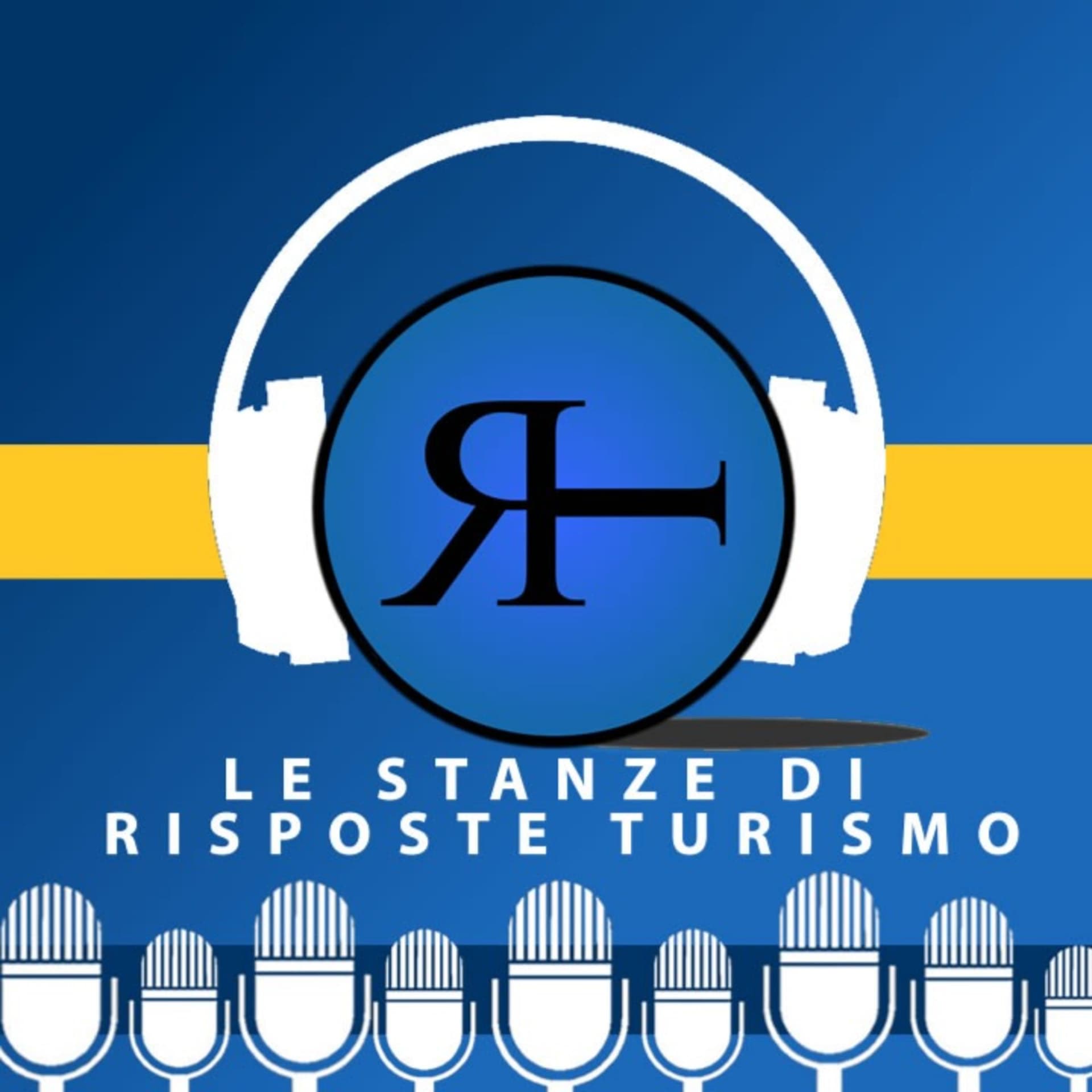le Stanze di Risposte Turismo - Podcasts
