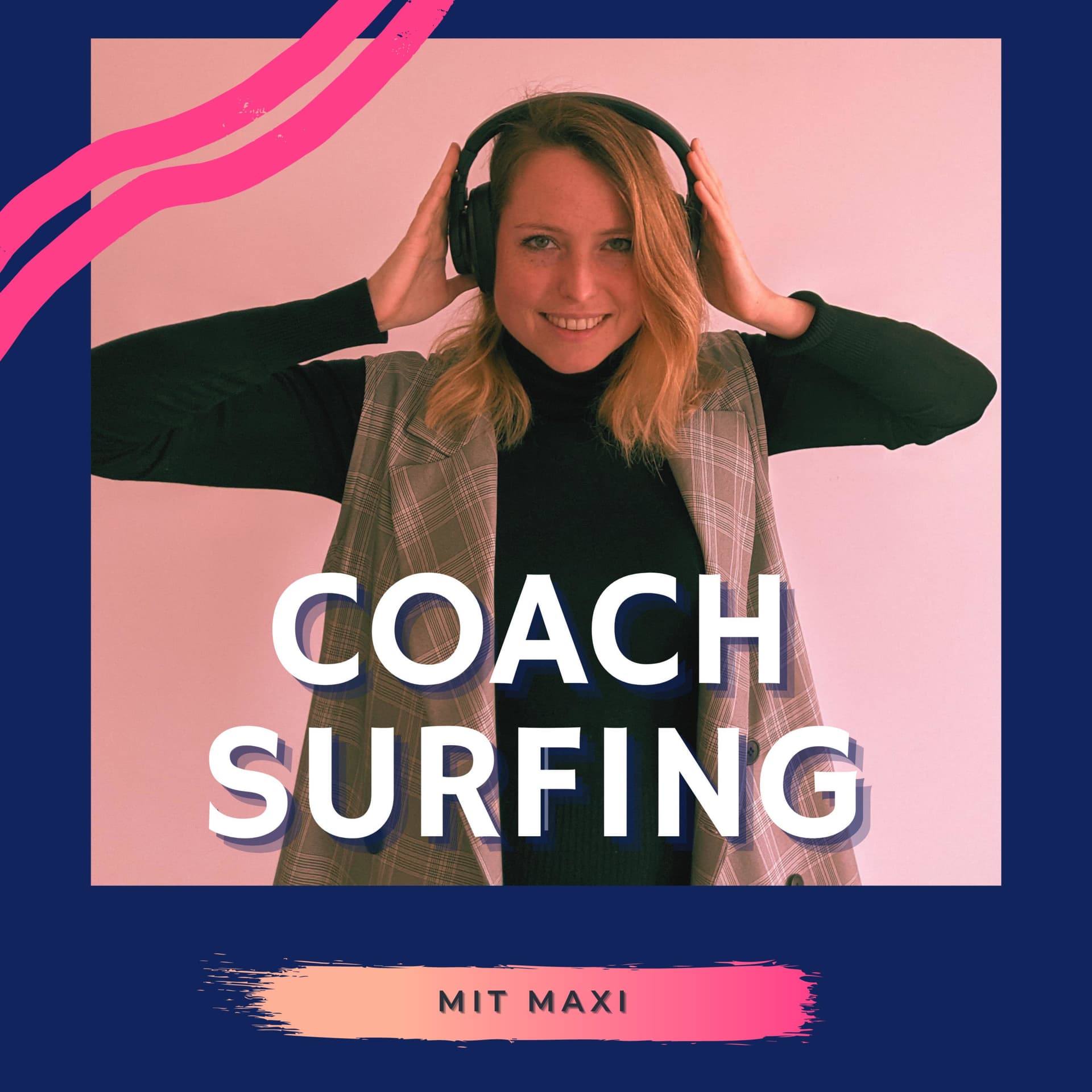 Coachsurfing - Podcasts