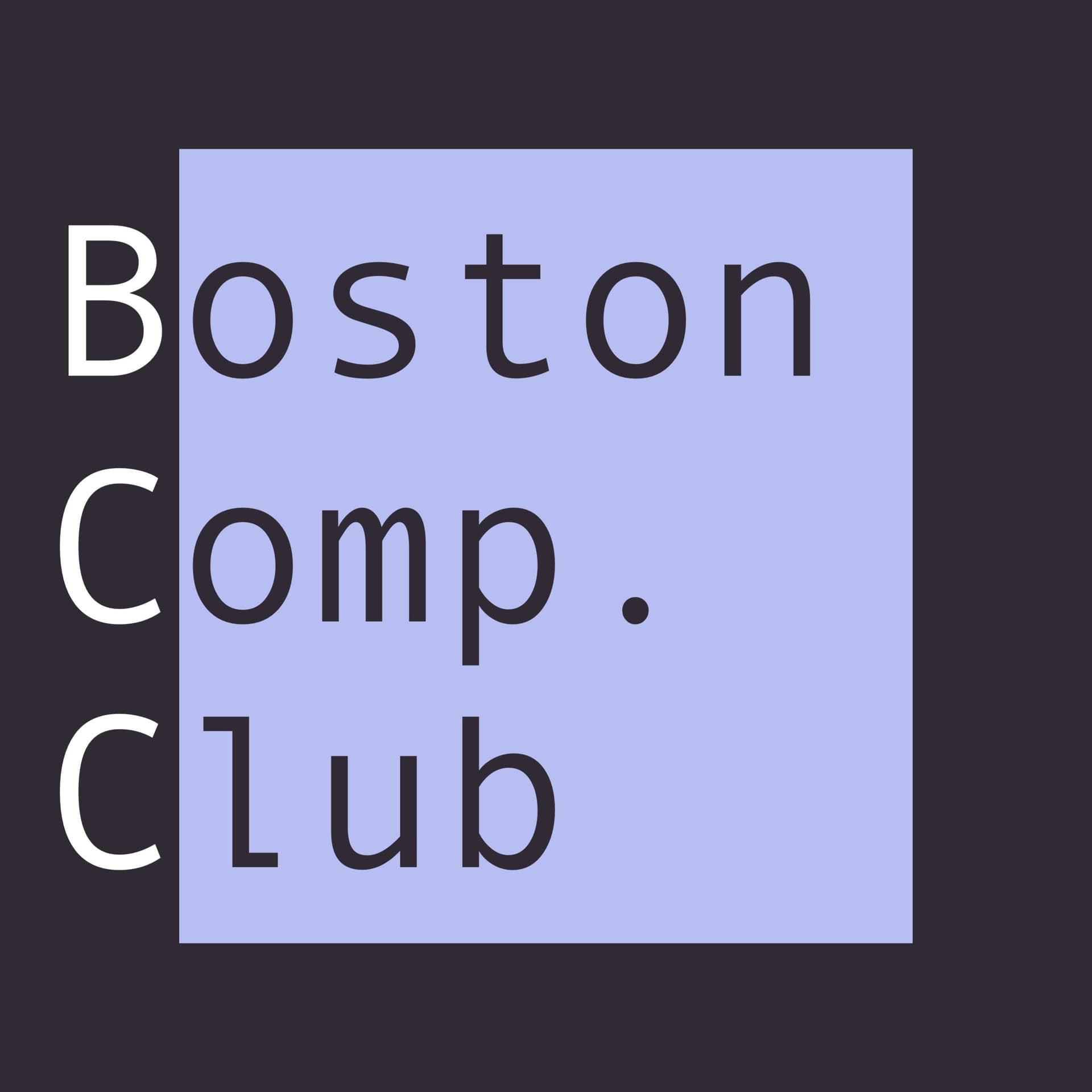 Boston Computation Club - Podcasts