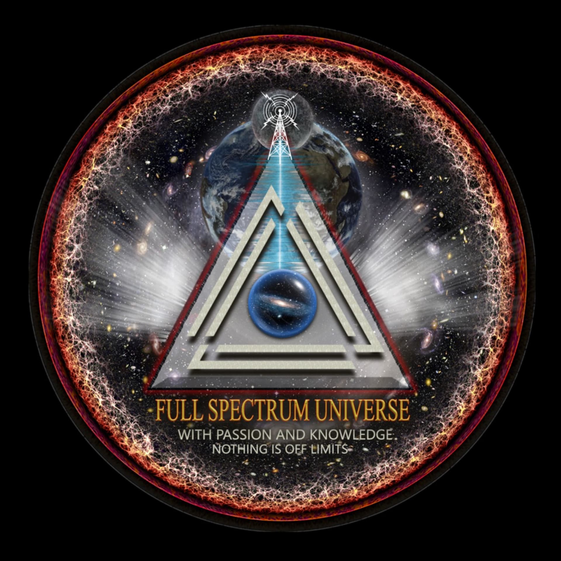 Full Spectrum Universe - Podcasts
