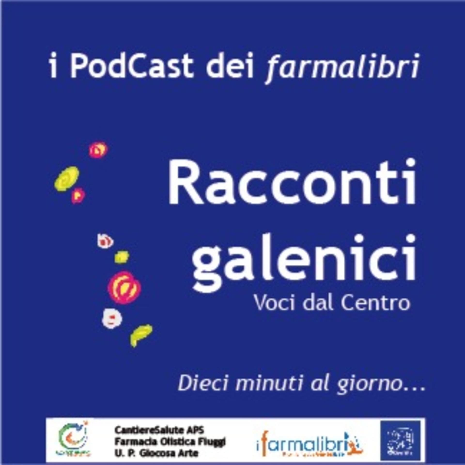 I Pod Cast dei farmalibri - Podcast